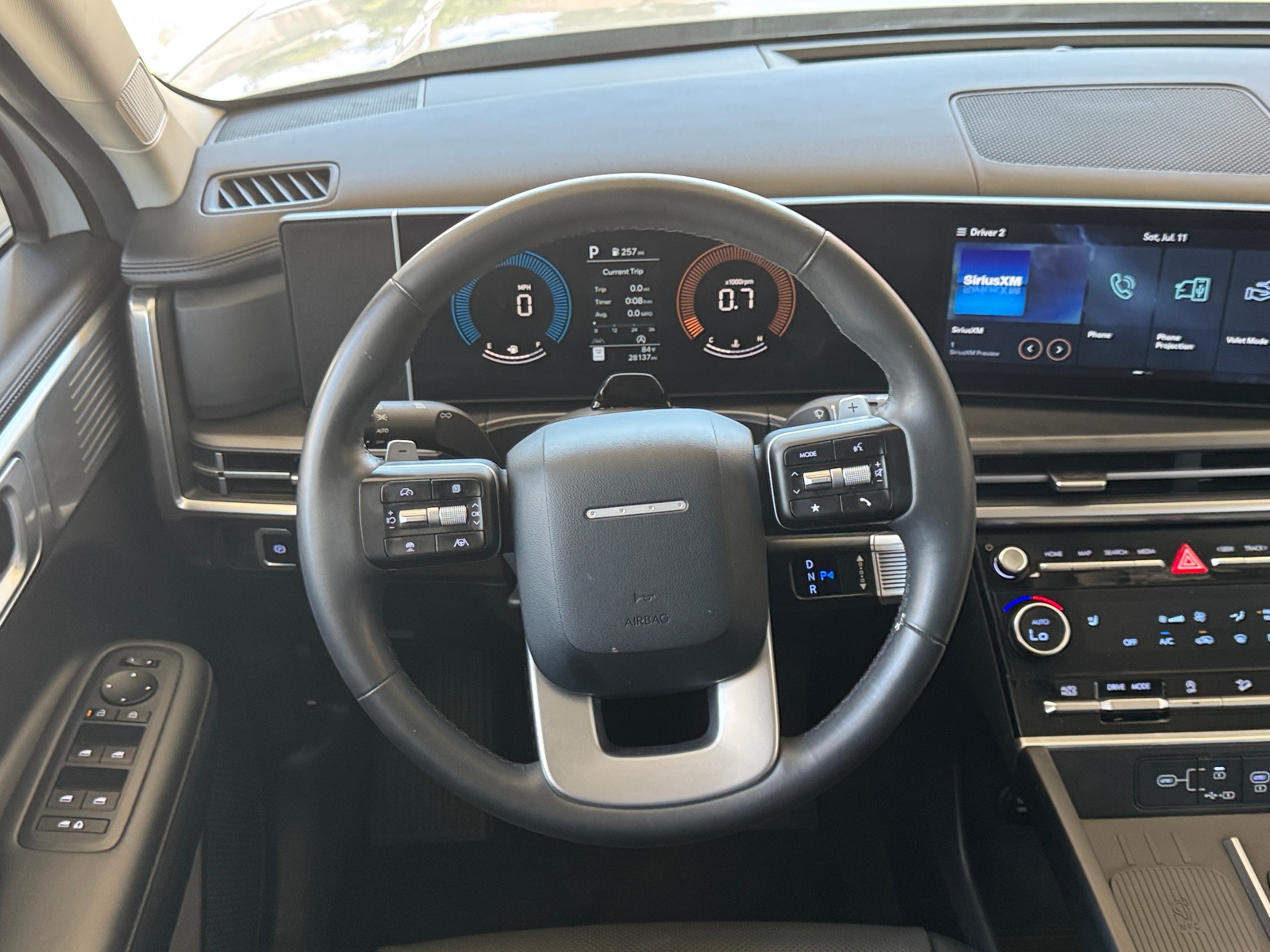 Thumbnail: 2025 Hyundai Santa Fe - 4