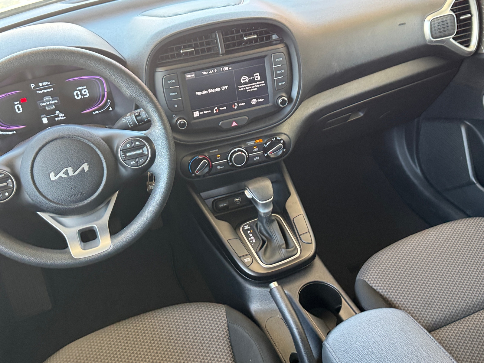 Thumbnail: 2025 Kia Soul - 3