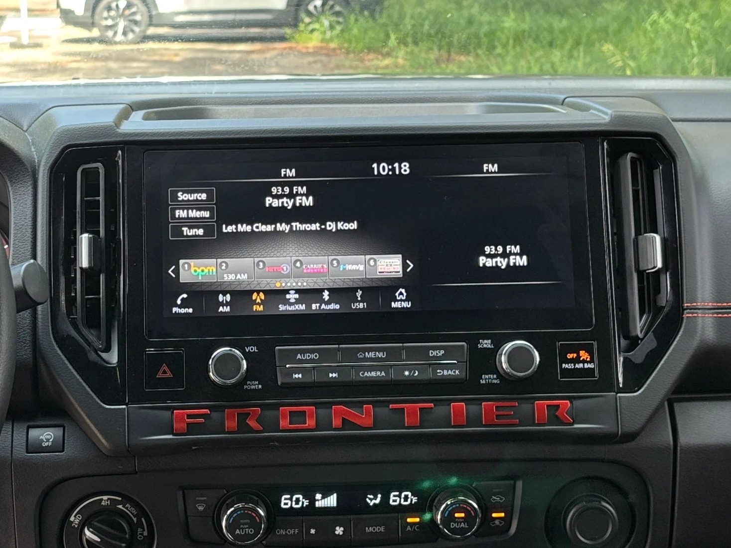 Thumbnail: 2026 Nissan Frontier - 4