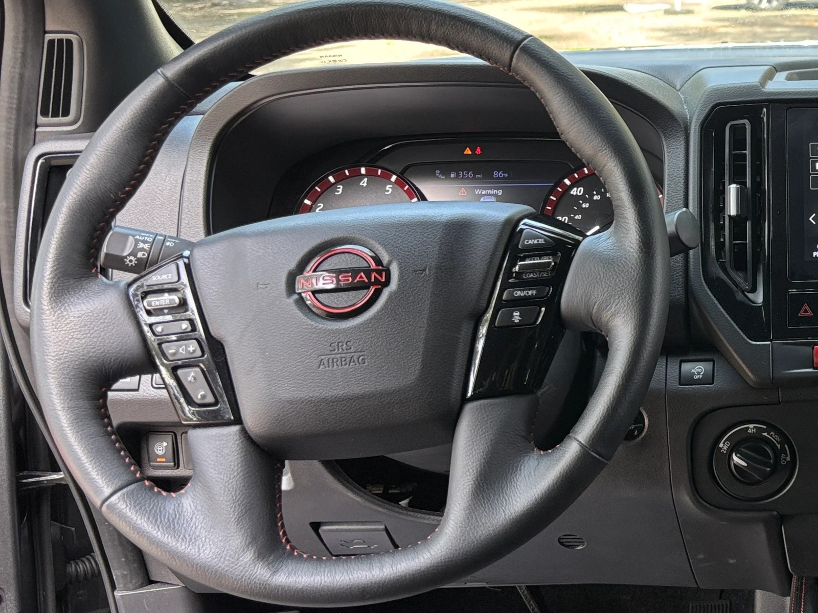 Thumbnail: 2026 Nissan Frontier - 5