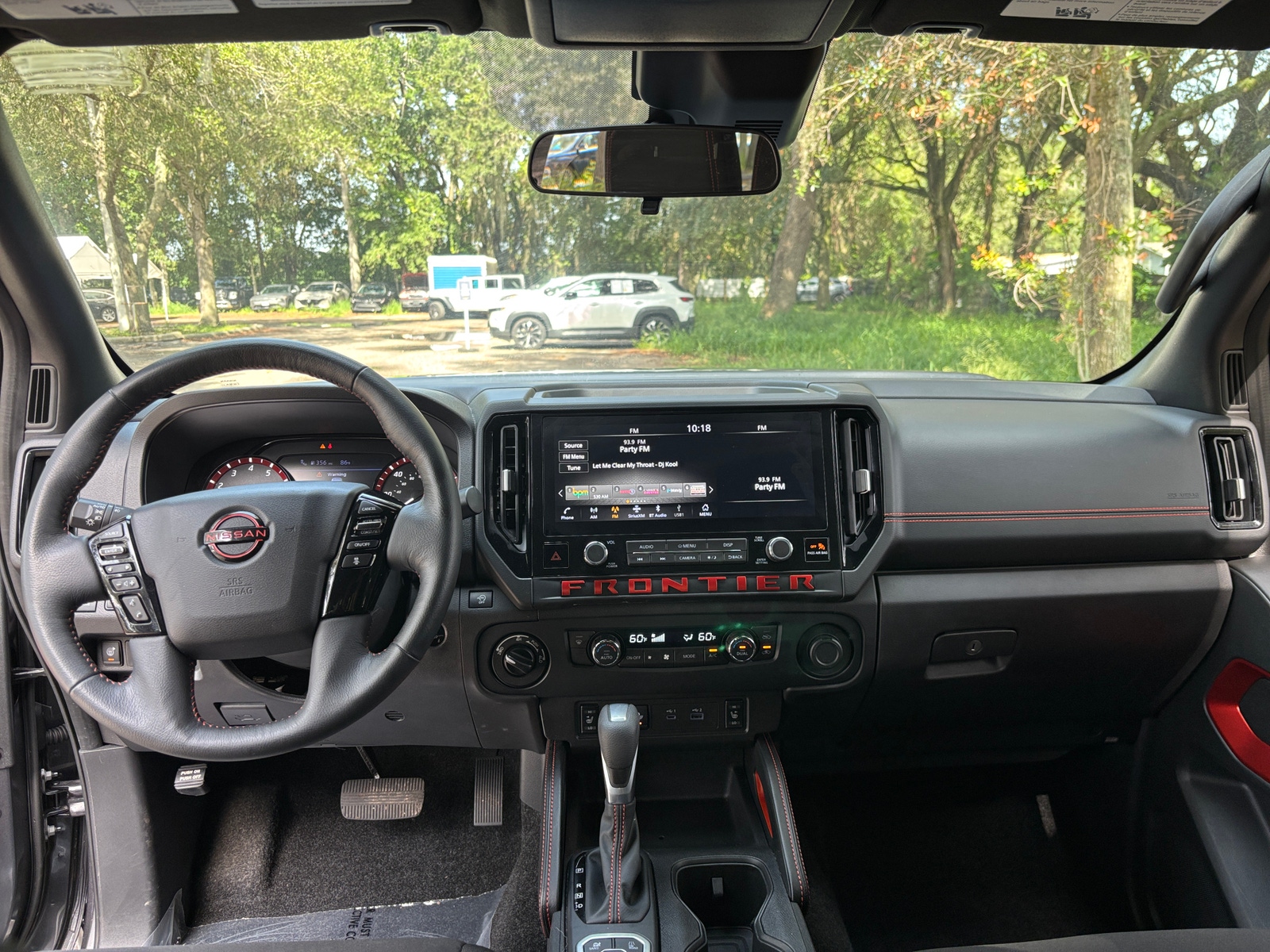 Thumbnail: 2026 Nissan Frontier - 3