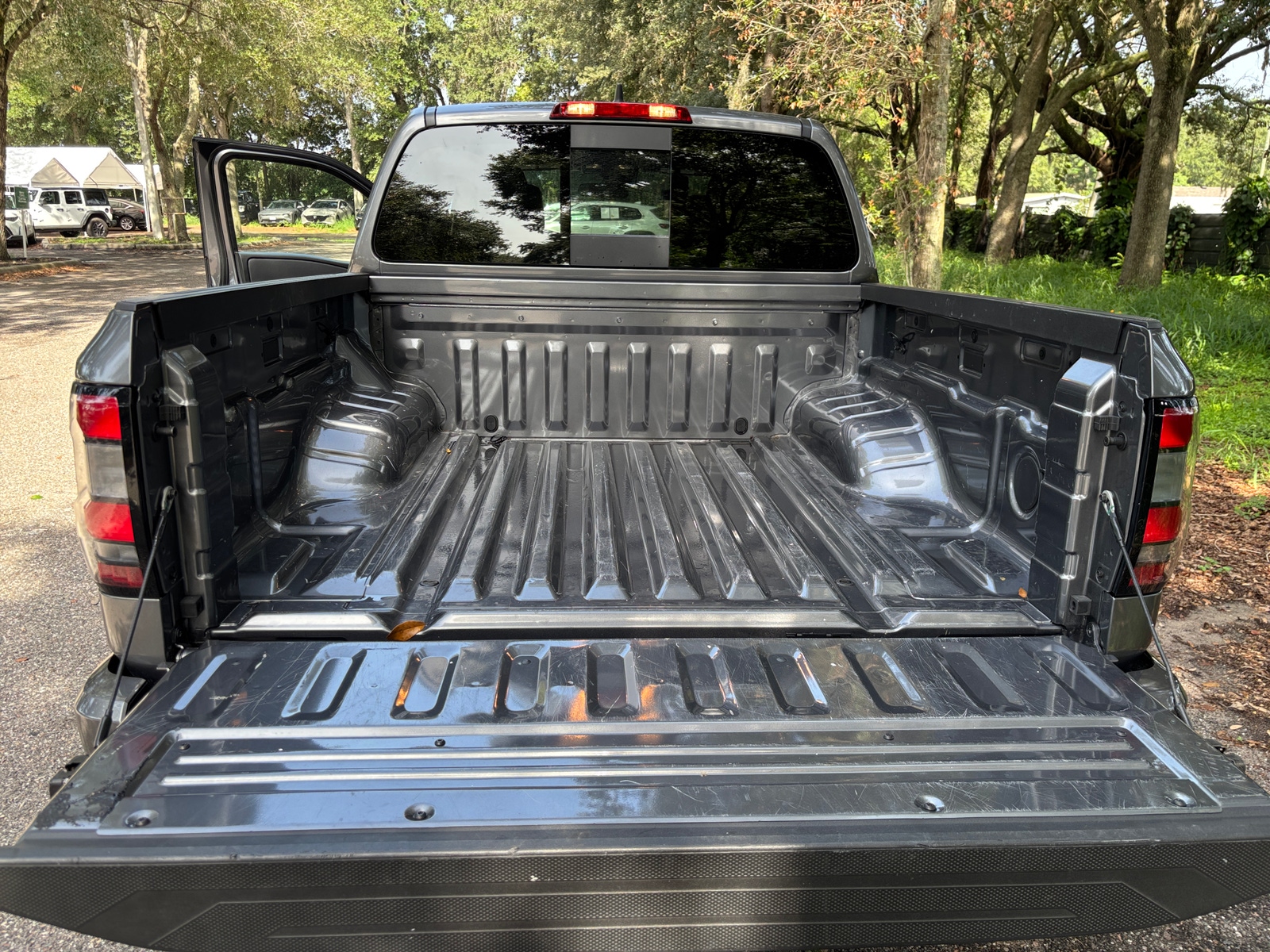 Thumbnail: 2026 Nissan Frontier - 6