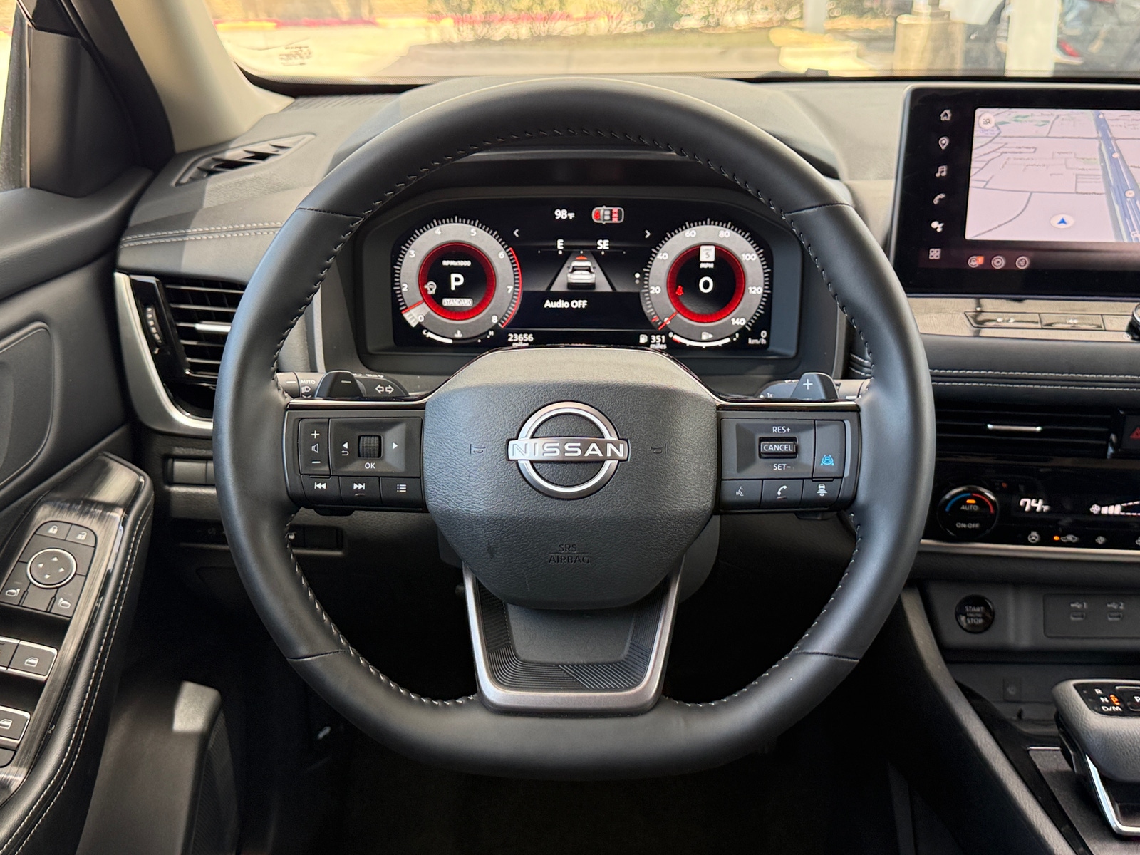 Thumbnail: 2026 Nissan Rogue - 4