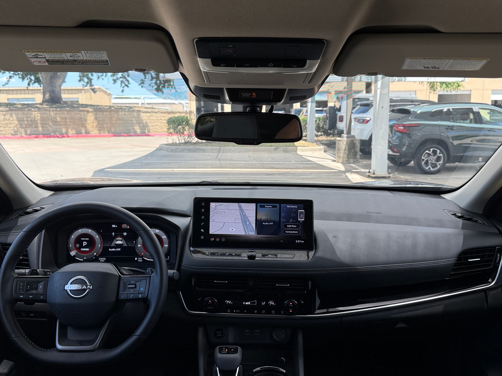 Thumbnail: 2026 Nissan Rogue - 2