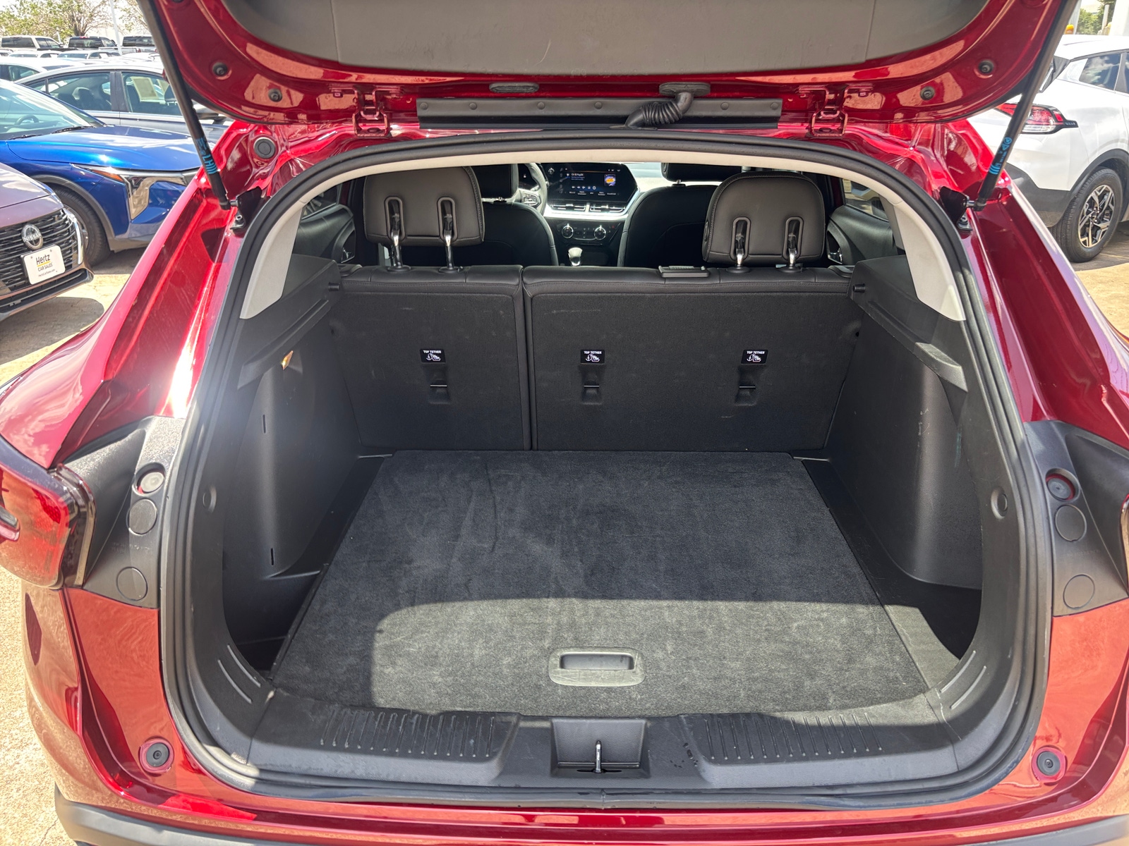 Thumbnail: 2025 Chevrolet Trax - 6