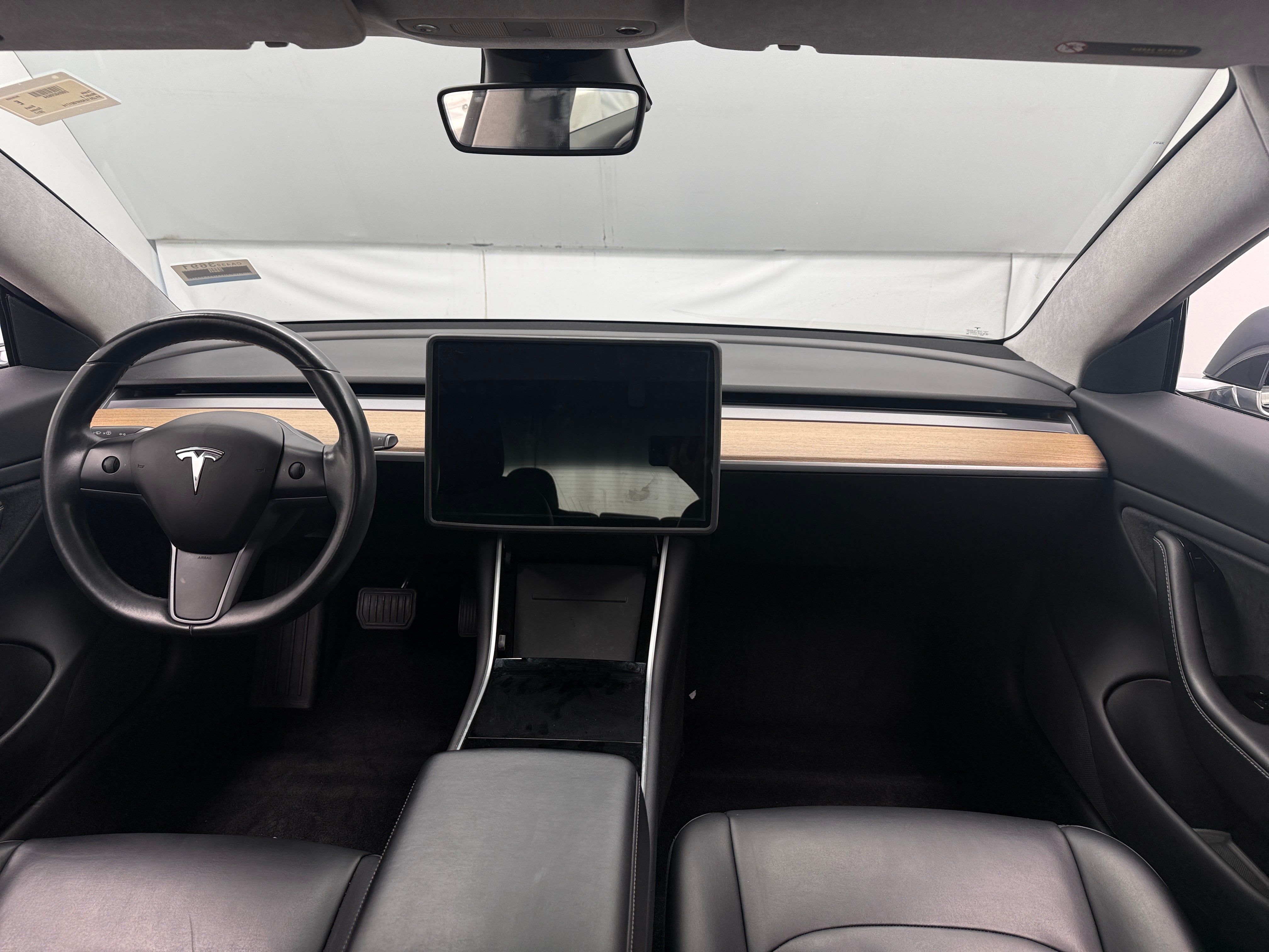 Used 2017 Tesla Model 3 Base with VIN 5YJ3E1EA5HF001714 for sale in Oak Creek, WI