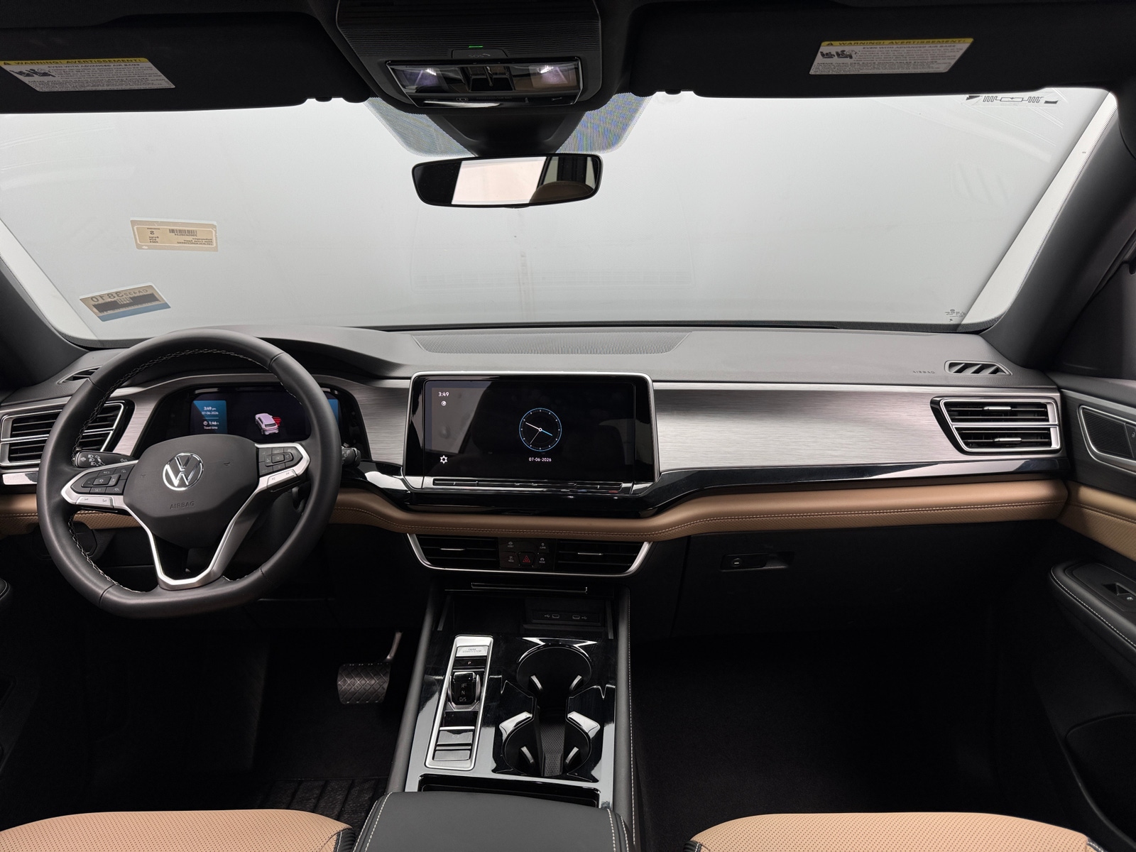 Thumbnail: 2024 Volkswagen Atlas - 2