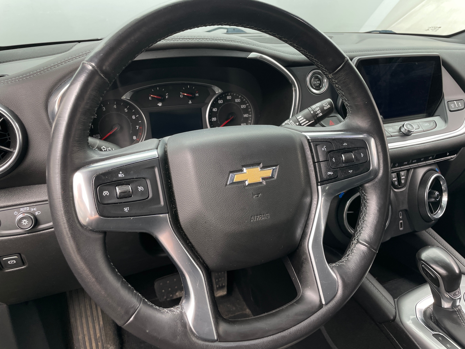 Thumbnail: 2019 Chevrolet Blazer - 5