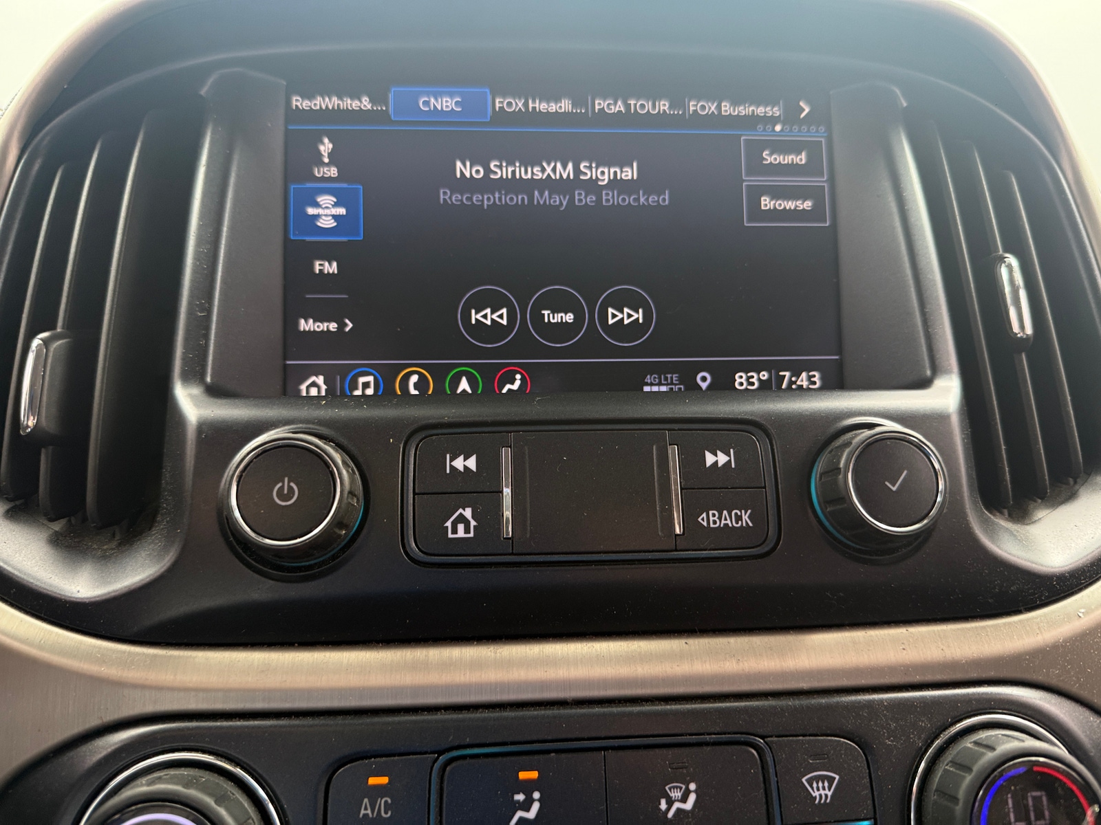 Thumbnail: 2019 GMC Canyon - 4
