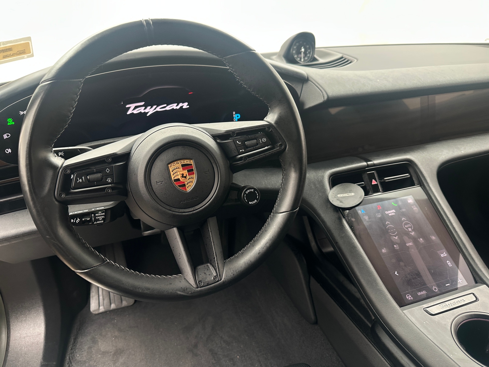 Thumbnail: 2023 Porsche Taycan - 4