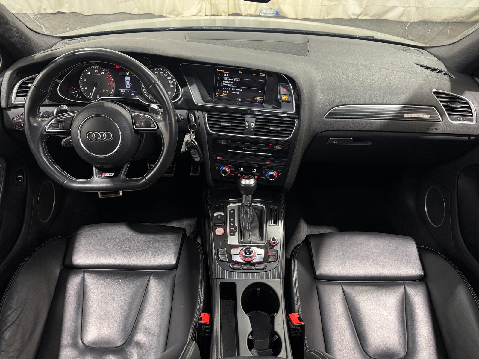 Thumbnail: 2015 Audi S4 - 2