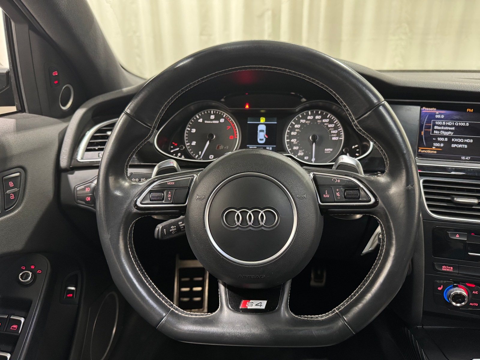 Thumbnail: 2015 Audi S4 - 4