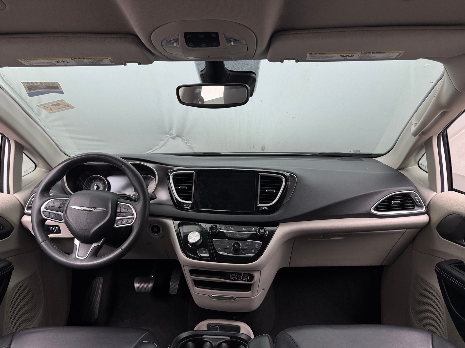 Thumbnail: 2023 Chrysler Pacifica - 2