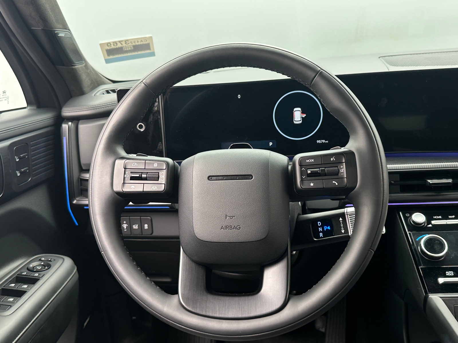 Thumbnail: 2025 Hyundai Santa Fe - 4