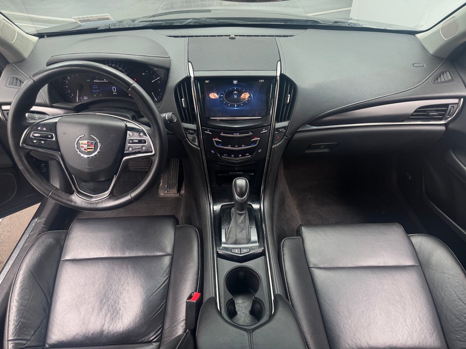 Thumbnail: 2014 Cadillac ATS - 2