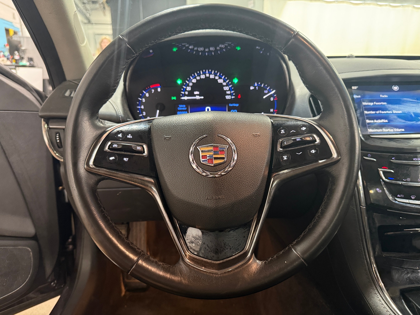 Thumbnail: 2014 Cadillac ATS - 4