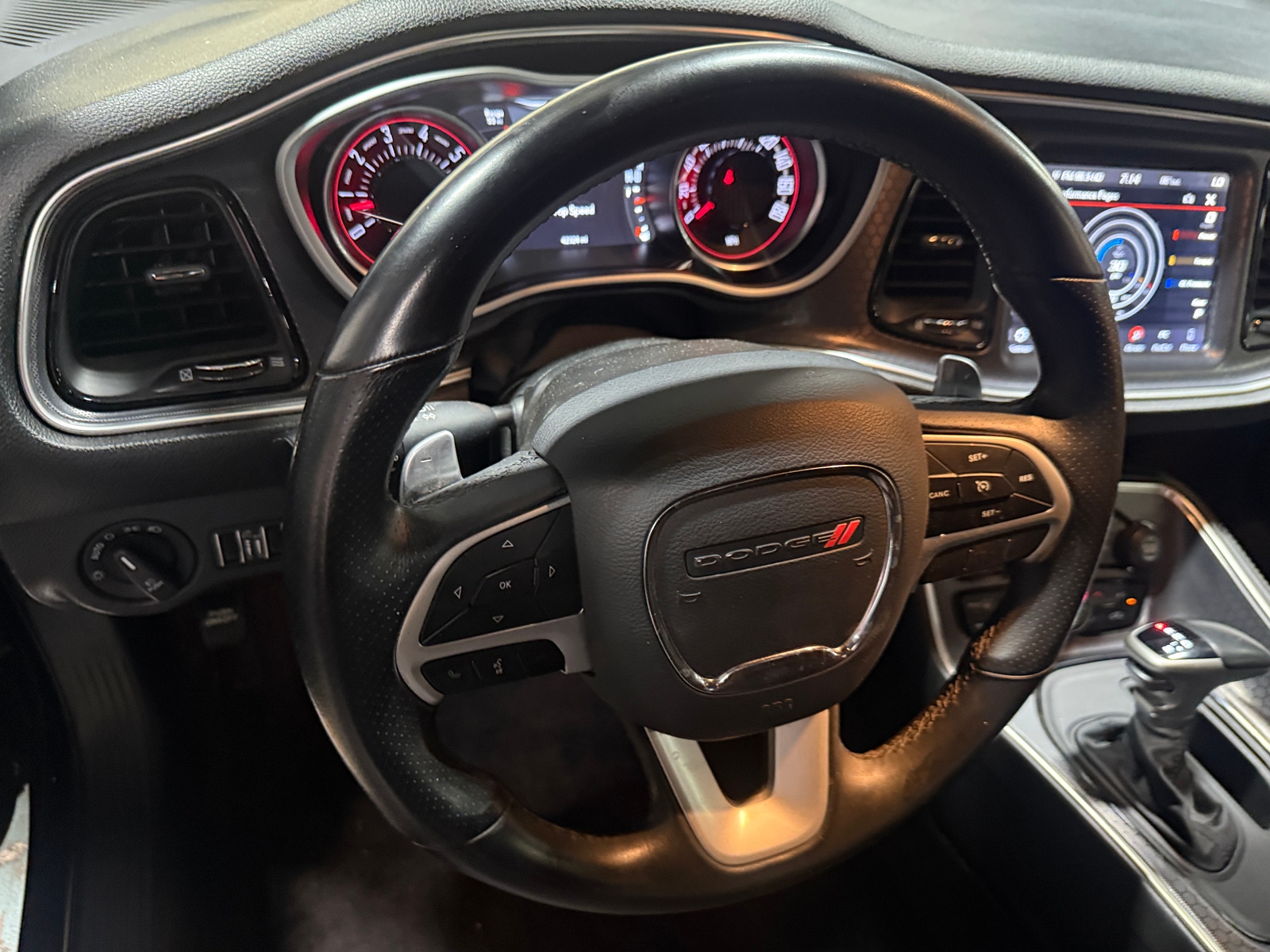 Thumbnail: 2018 Dodge Challenger - 4