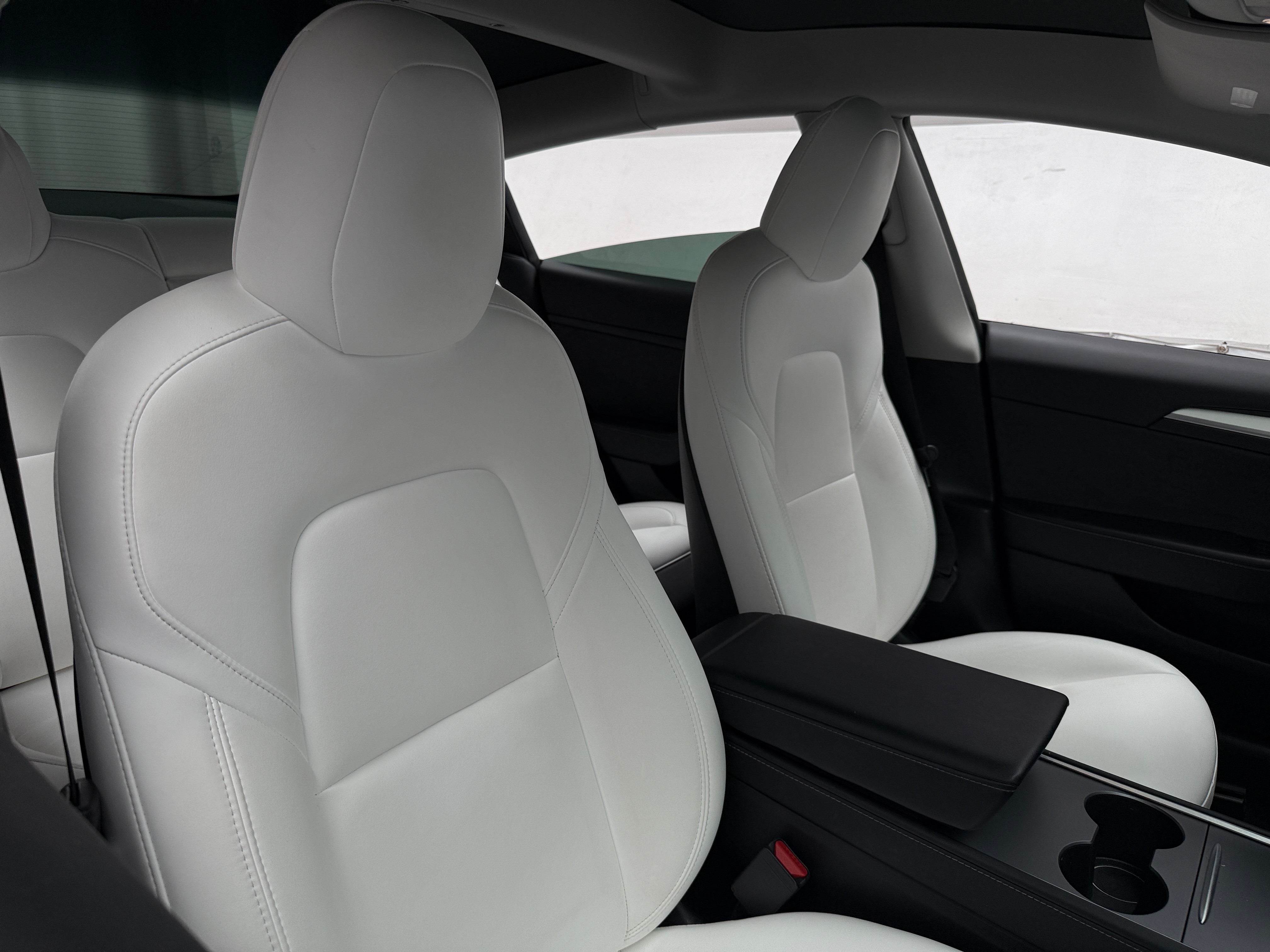 Used 2022 Tesla Model 3 Long Range with VIN 5YJ3E1EB3NF322185 for sale in Auburn, WA