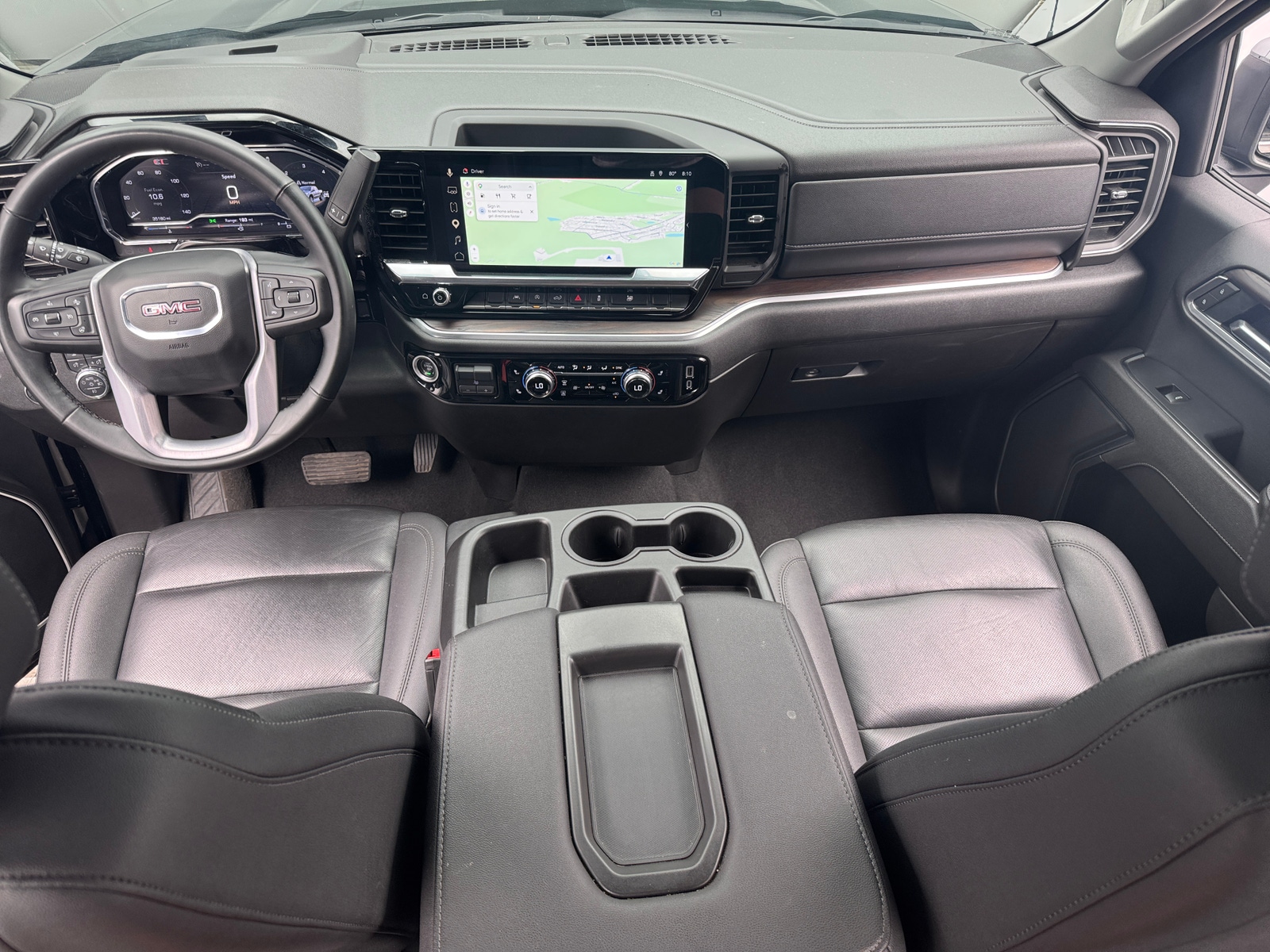 Thumbnail: 2025 GMC Sierra 1500 - 2