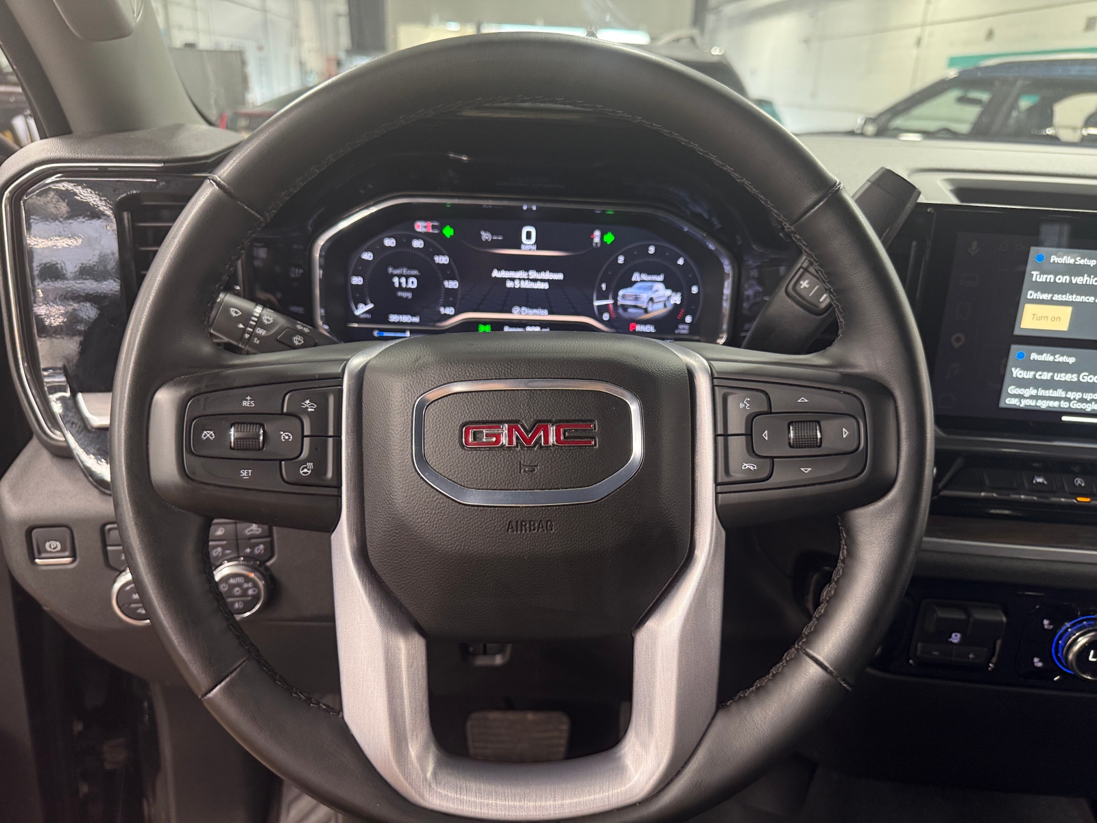 Thumbnail: 2025 GMC Sierra 1500 - 4