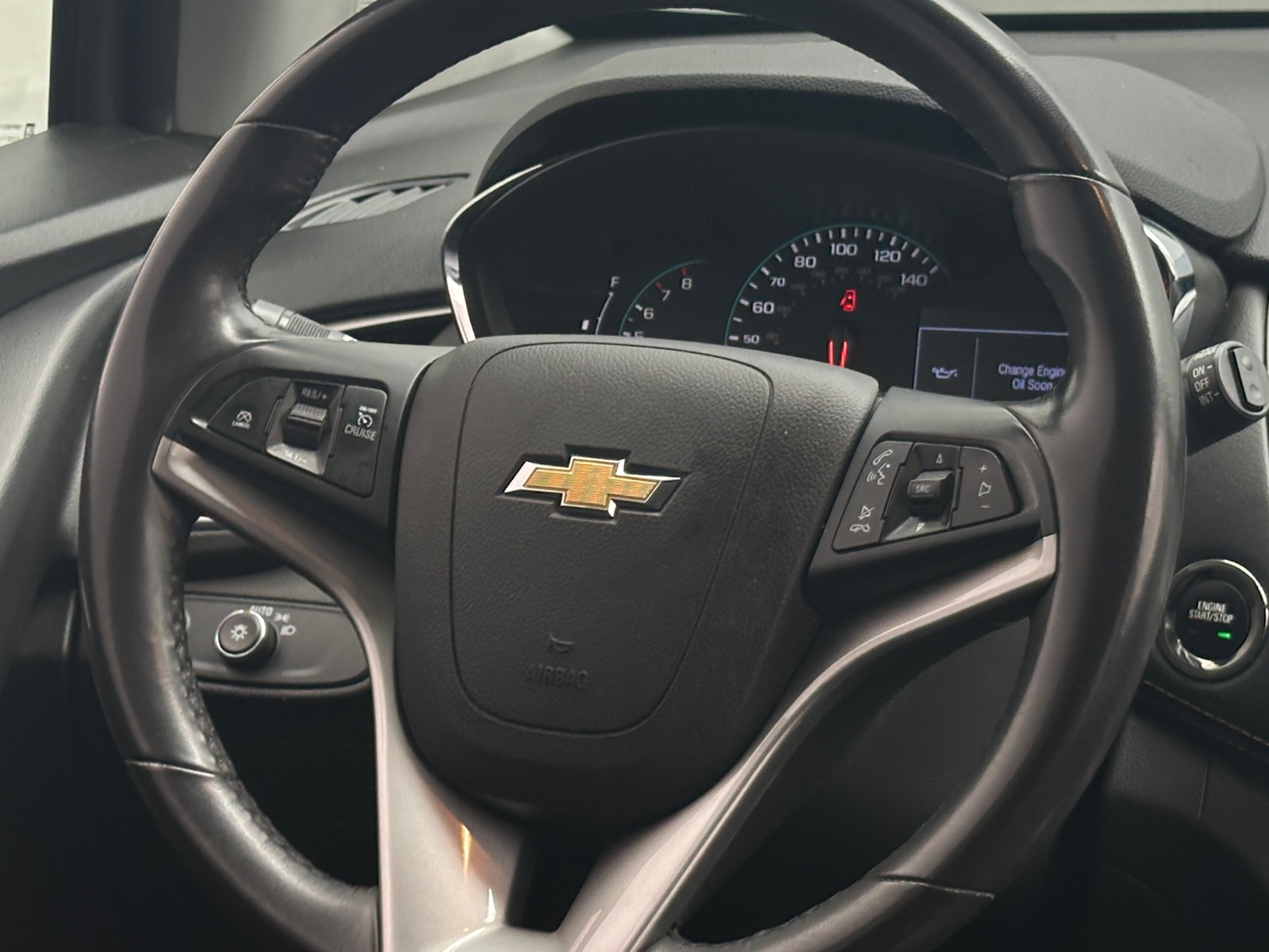 Thumbnail: 2020 Chevrolet Trax - 5