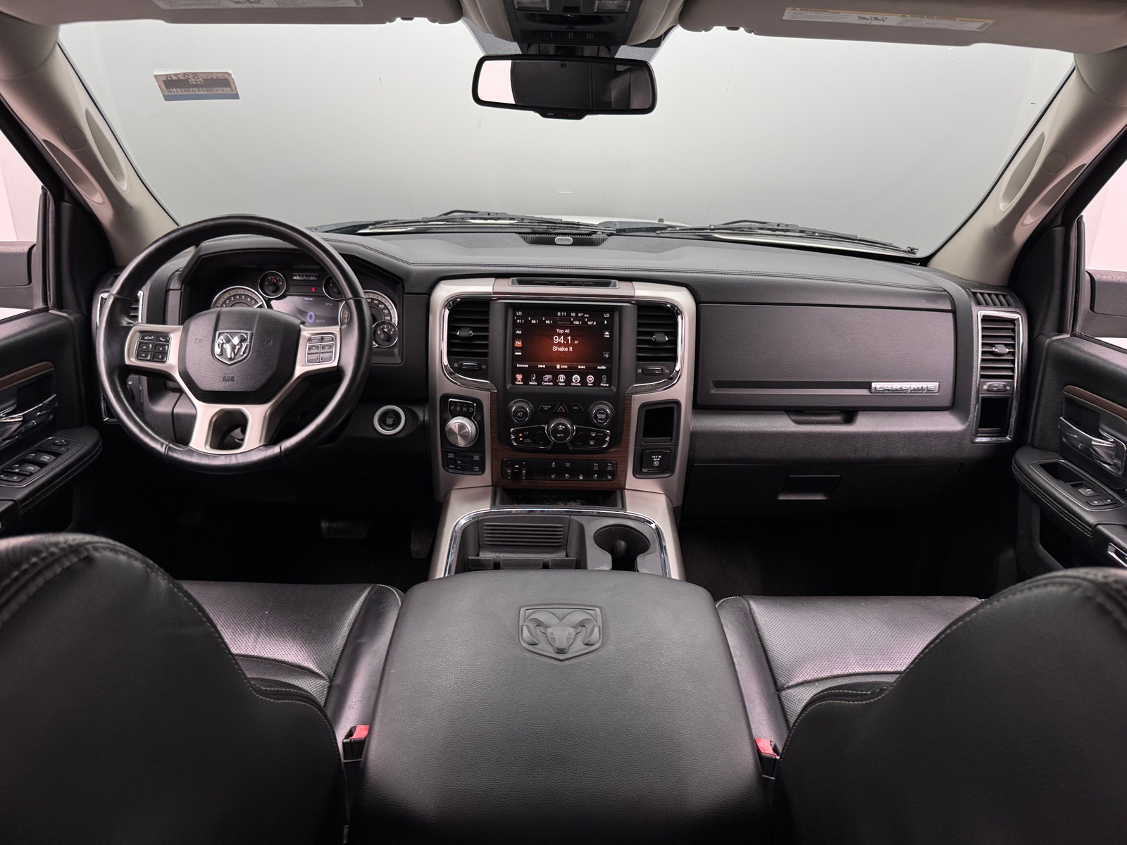 Thumbnail: 2017 RAM 1500 - 2