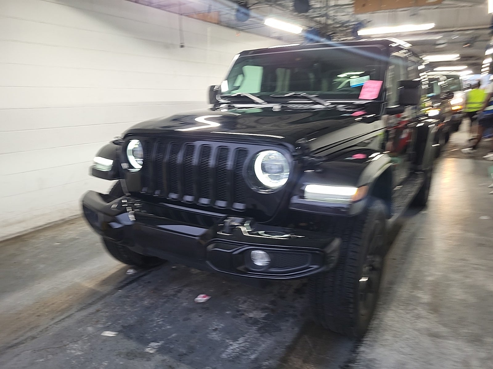 2023 Jeep Wrangler High Altitude