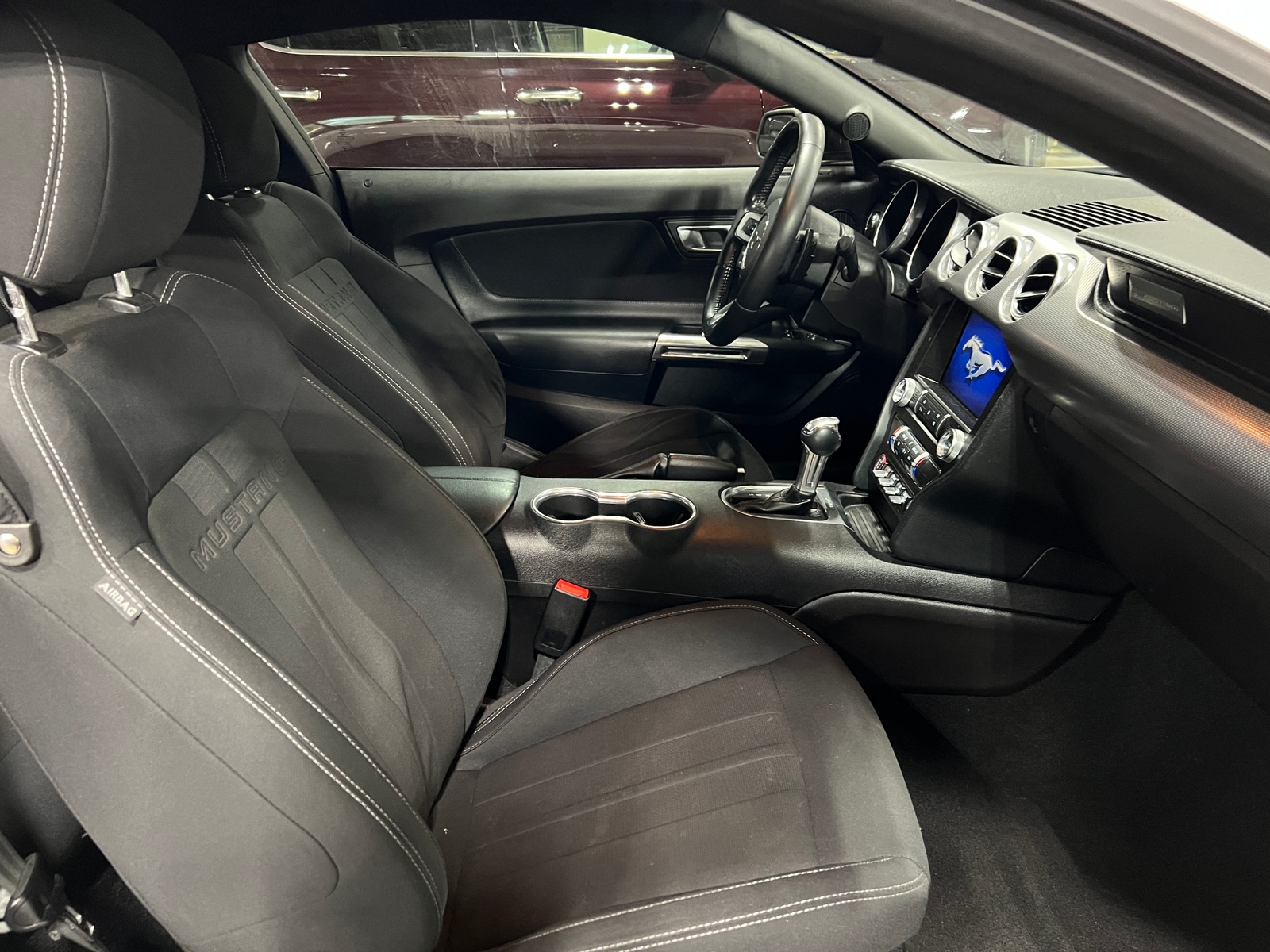 Thumbnail: 2019 Ford Mustang - 2