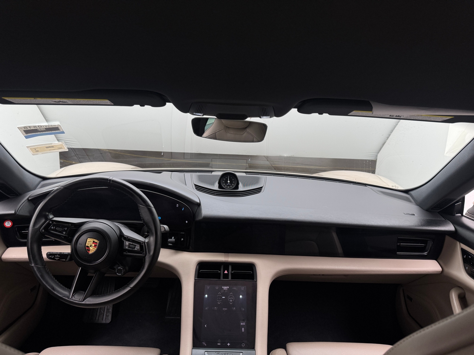 Thumbnail: 2021 Porsche Taycan - 2