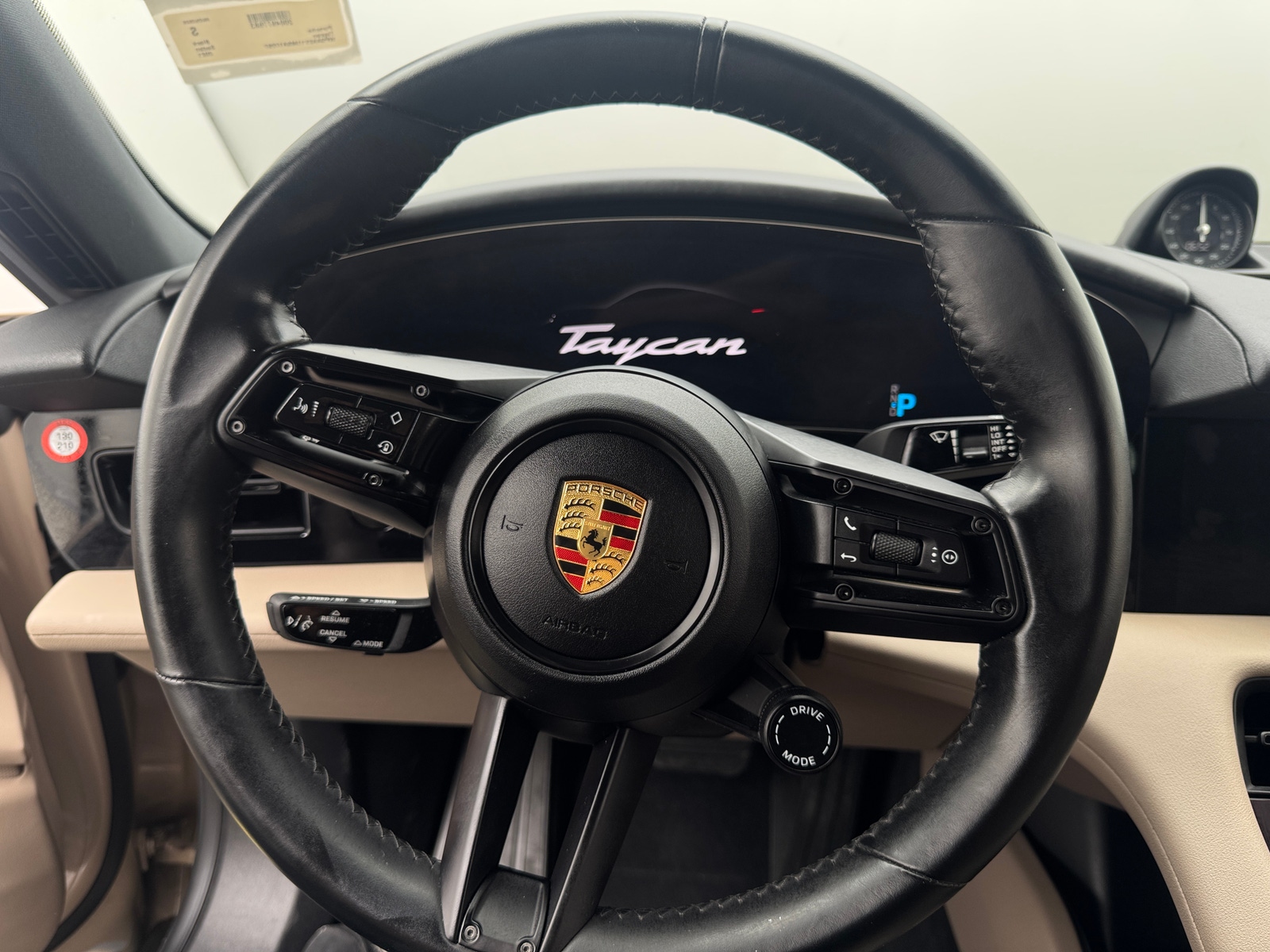 Thumbnail: 2021 Porsche Taycan - 4