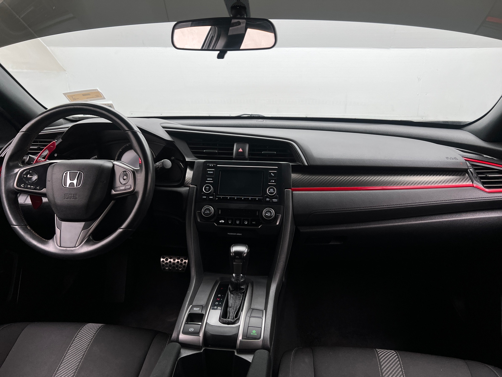 Thumbnail: 2018 Honda Civic - 3