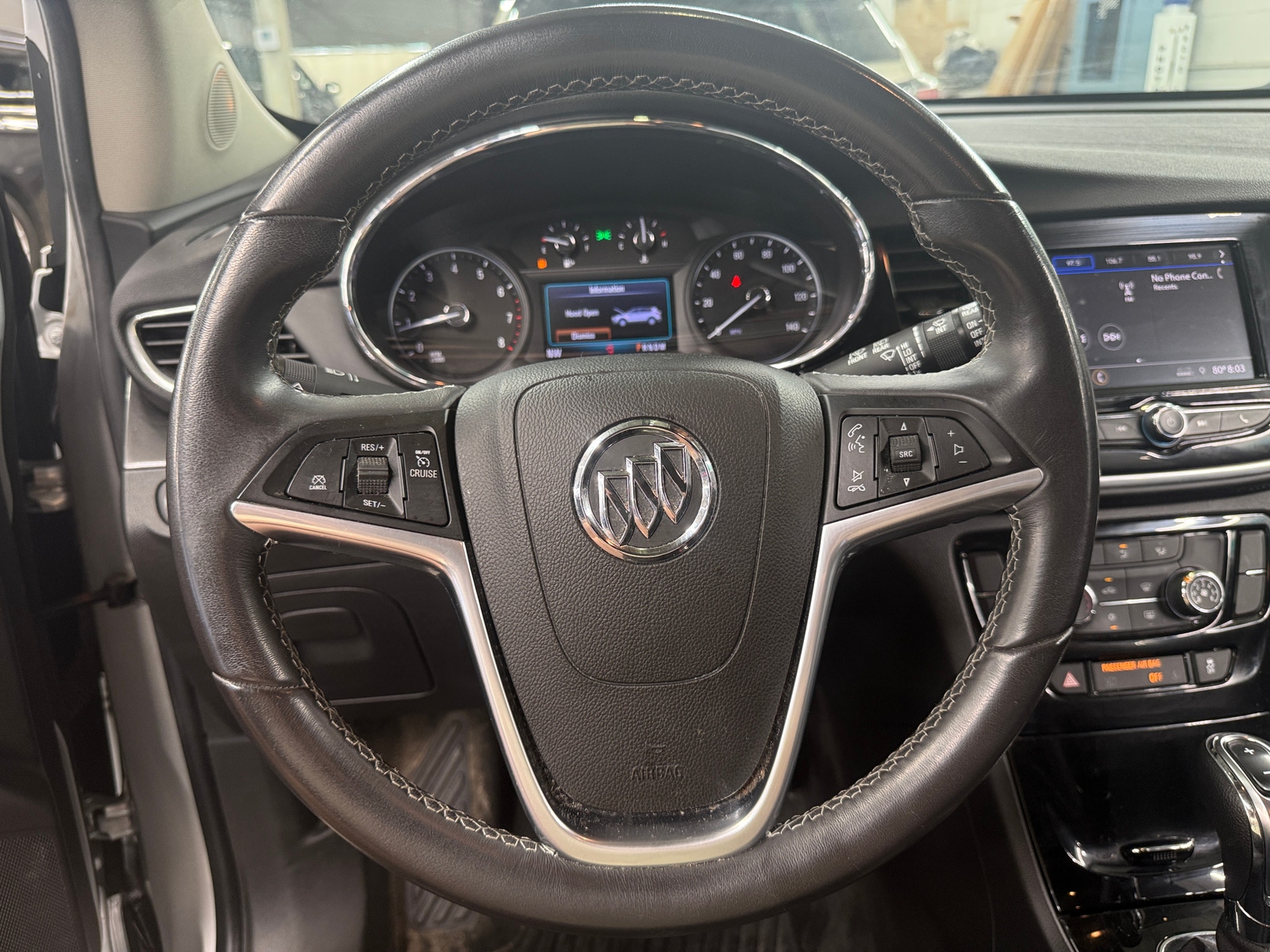 Thumbnail: 2022 Buick Encore - 5