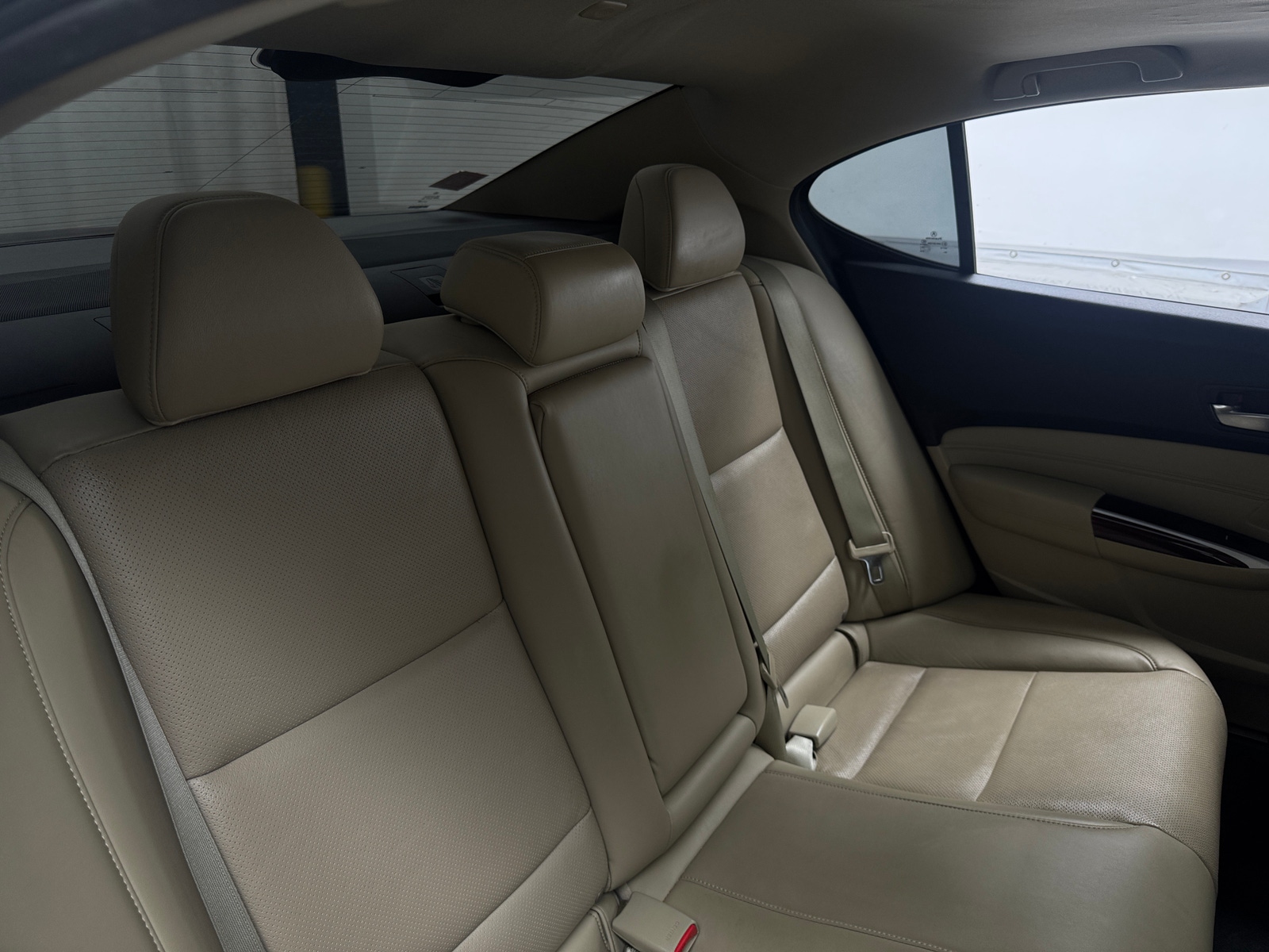 Thumbnail: 2016 Acura TLX - 5