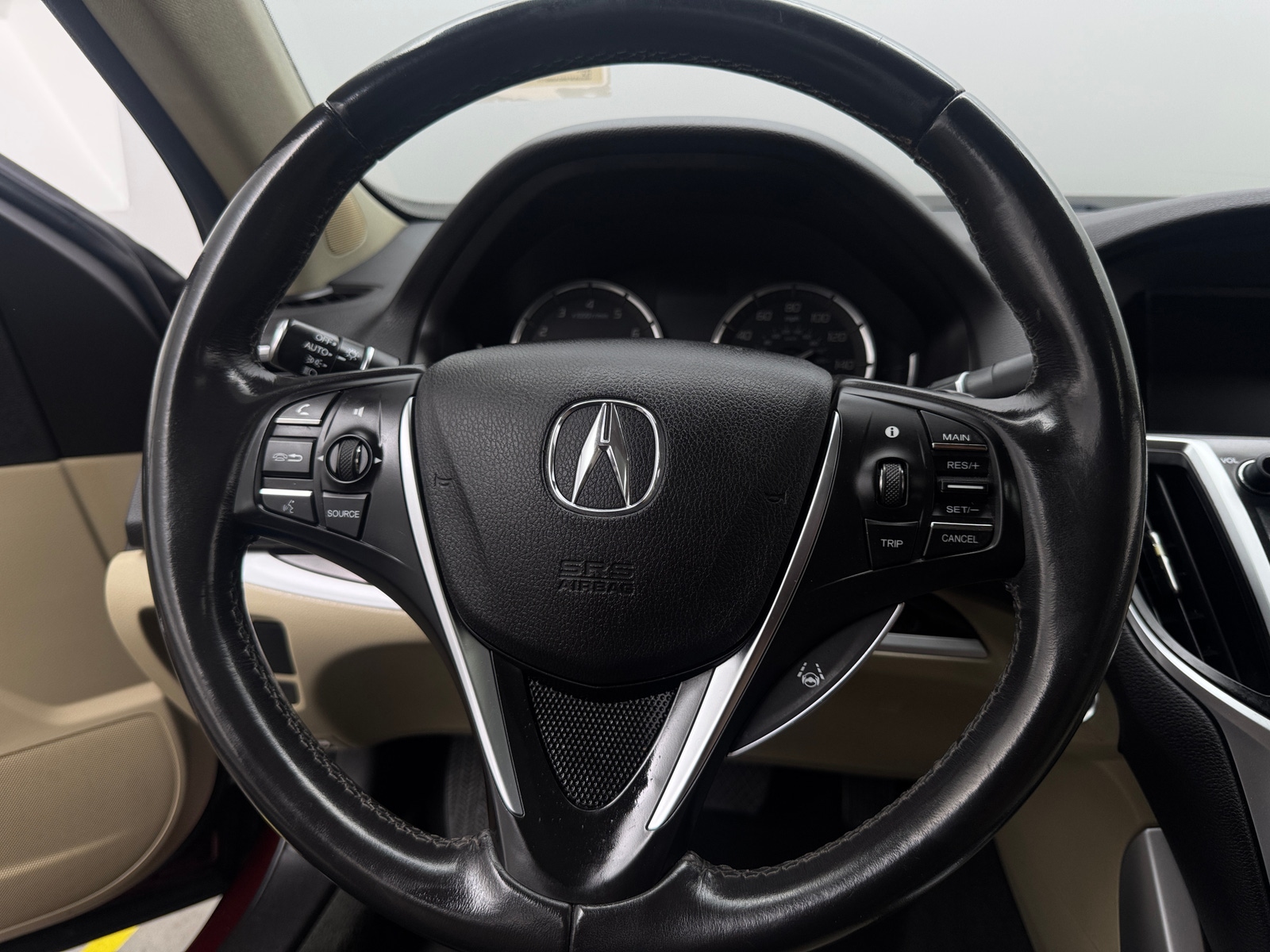 Thumbnail: 2016 Acura TLX - 4