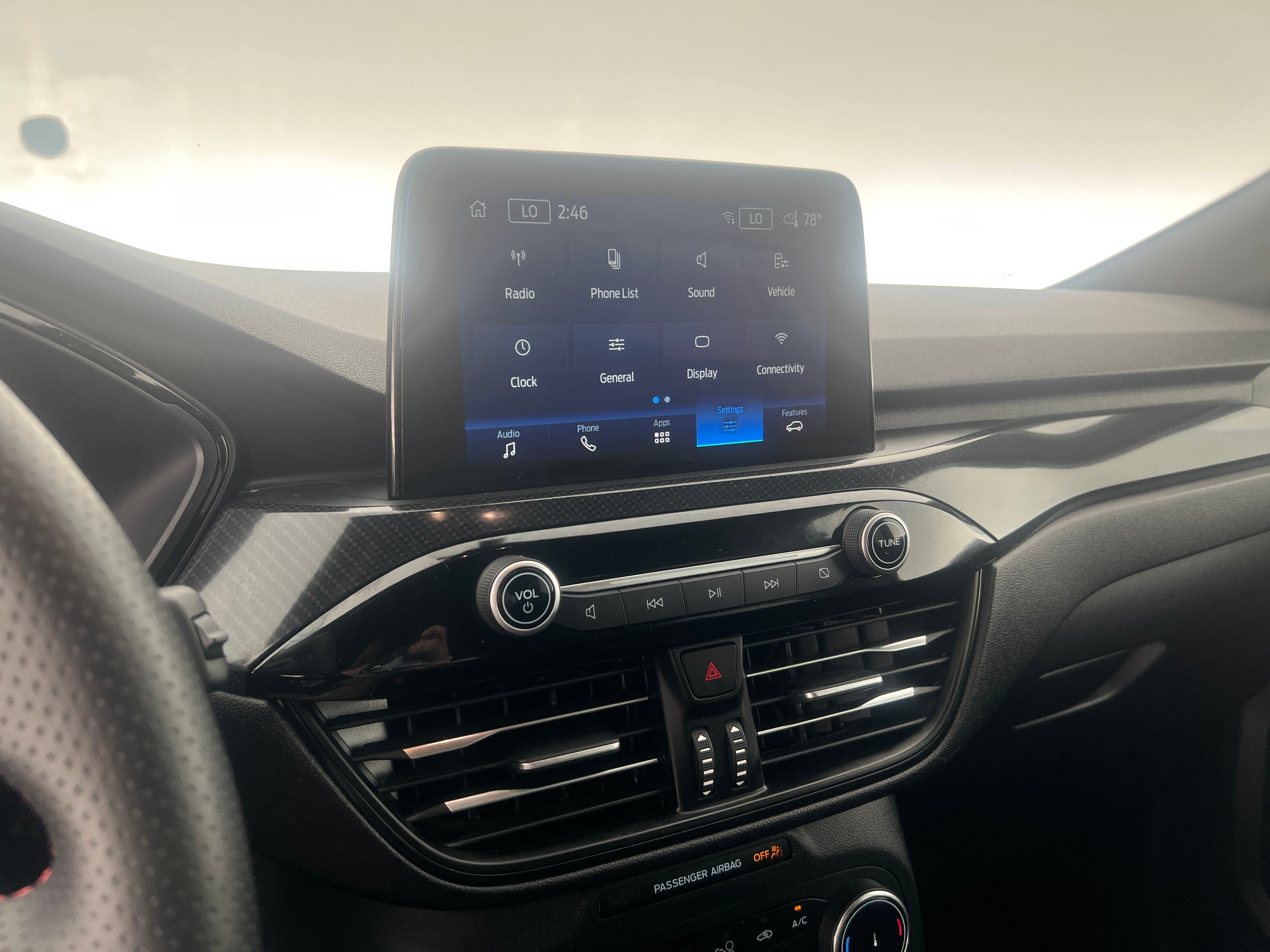 2025 Ford Escape ST-Line - Photo 12