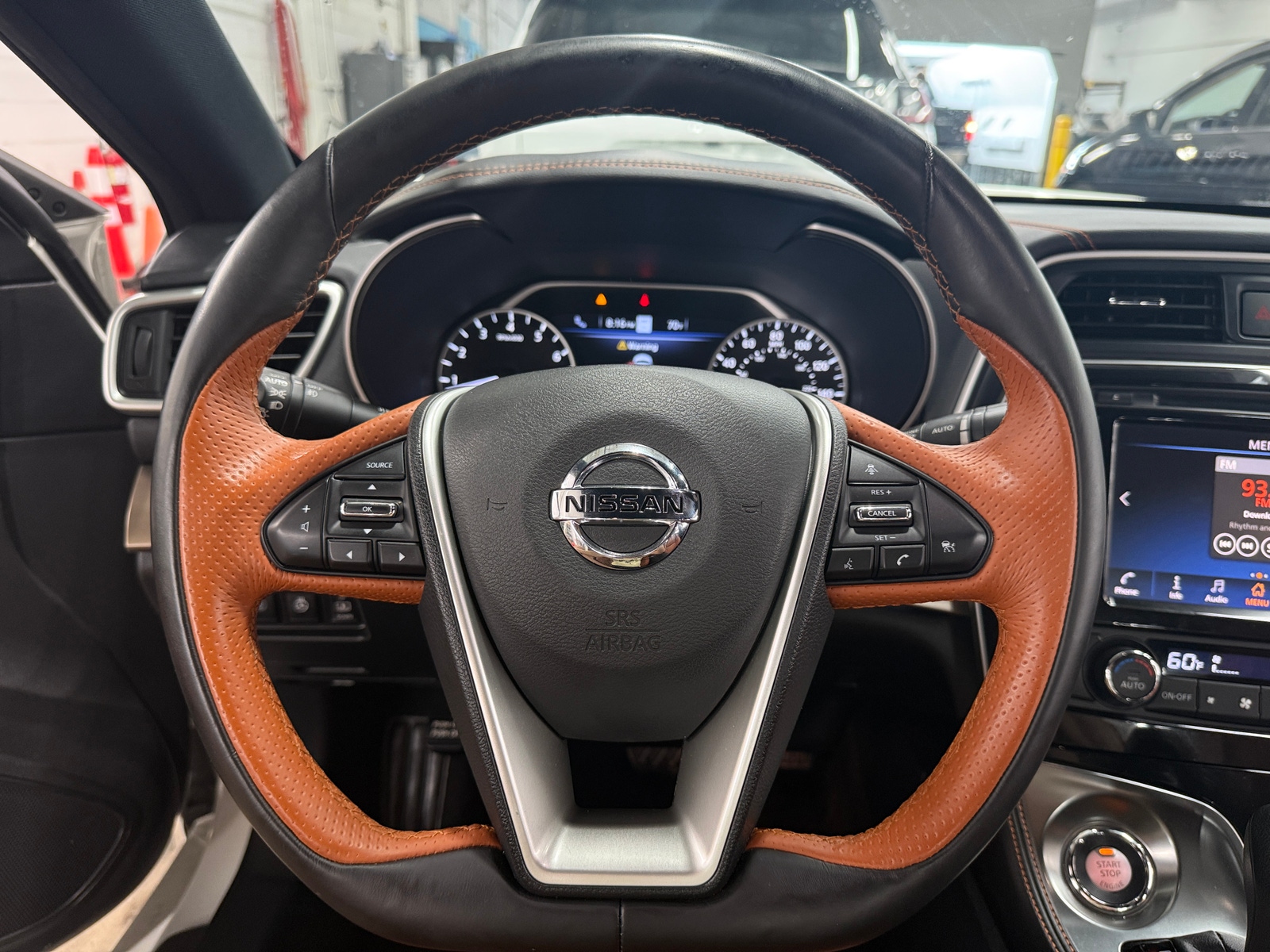 Thumbnail: 2019 Nissan Maxima - 4