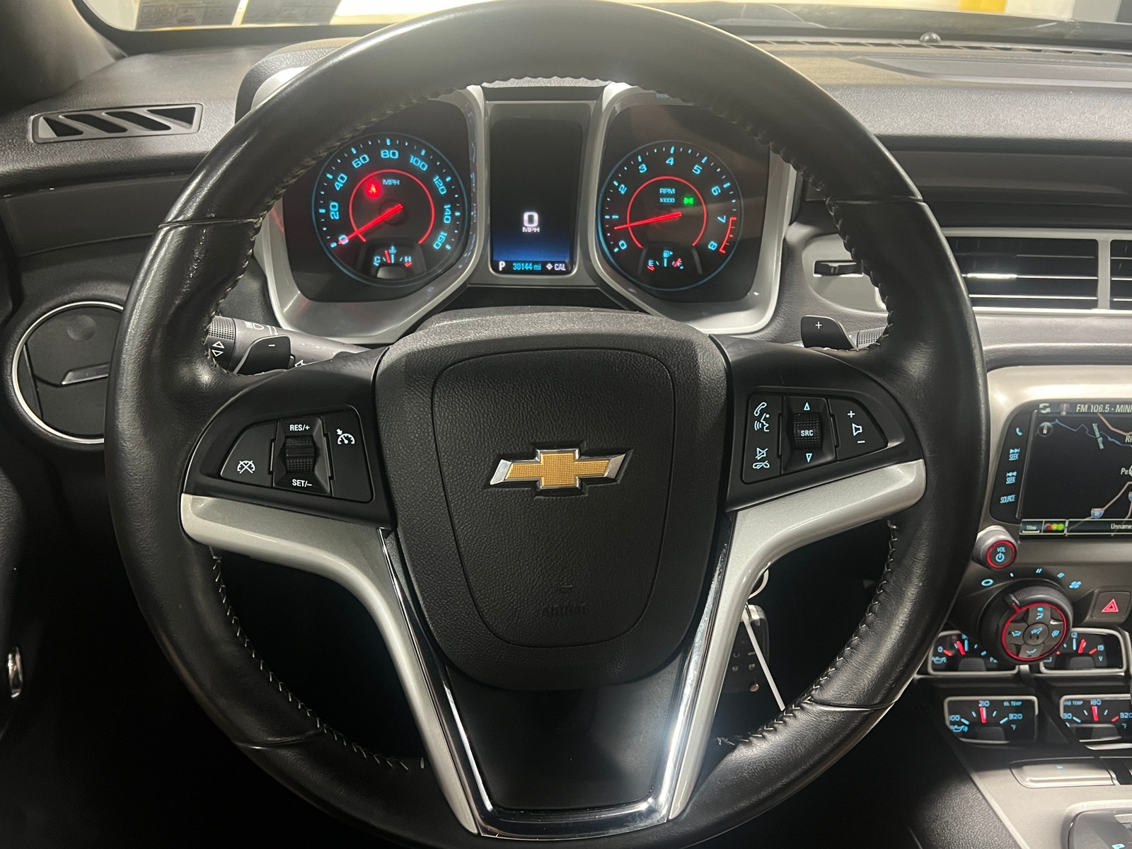 Thumbnail: 2015 Chevrolet Camaro - 4