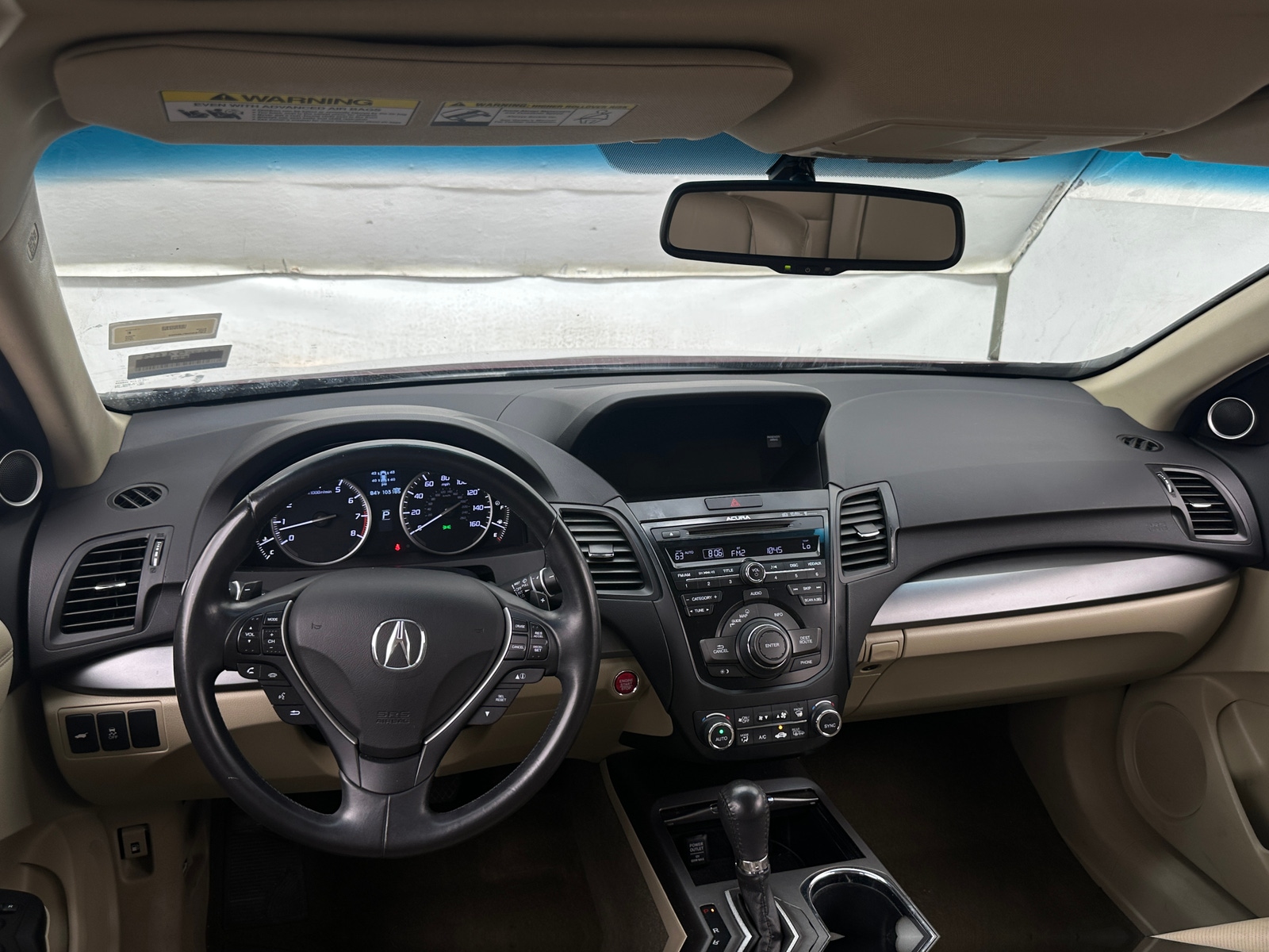 Thumbnail: 2015 Acura RDX - 2