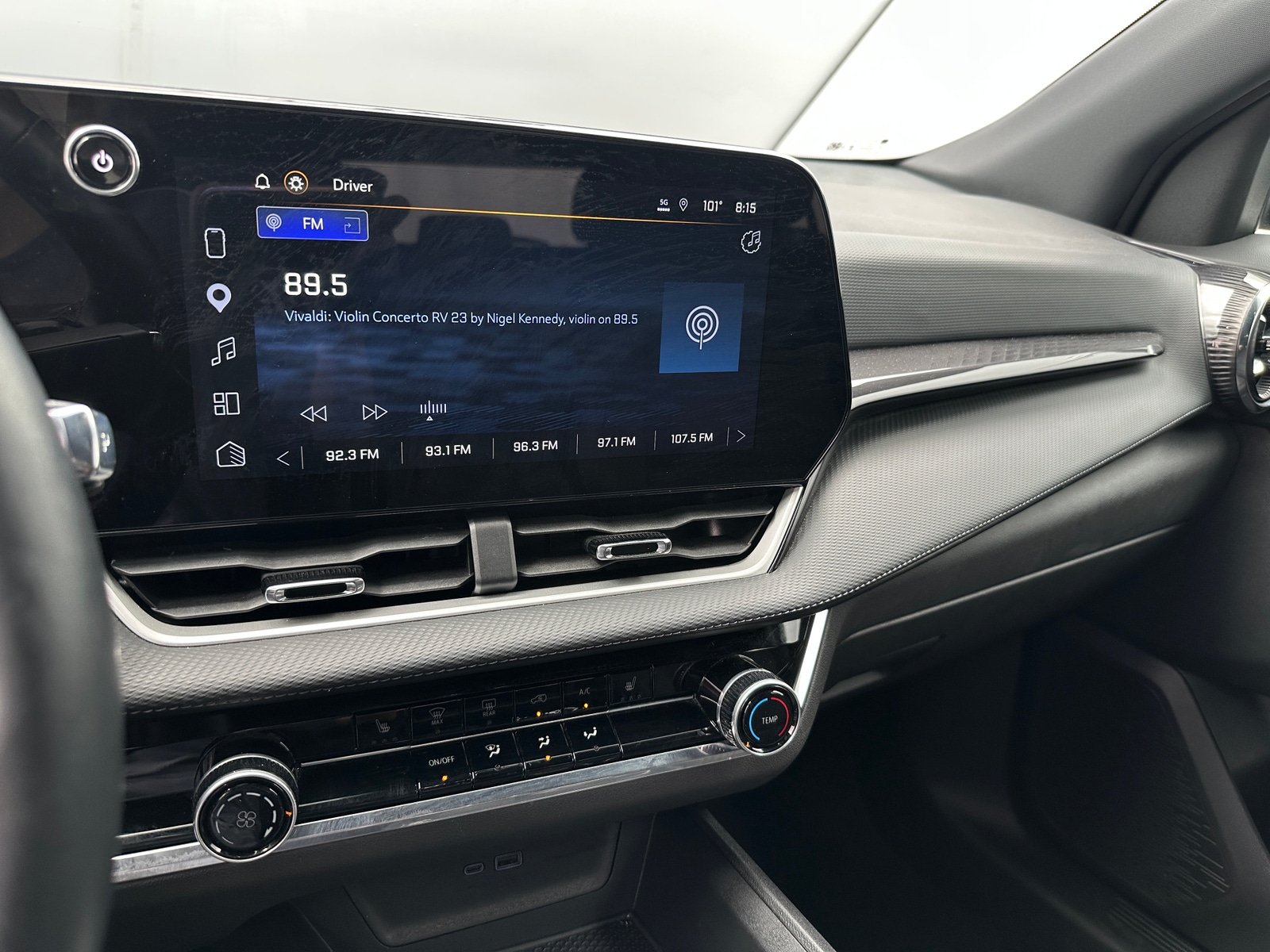 Thumbnail: 2025 Chevrolet Equinox - 4
