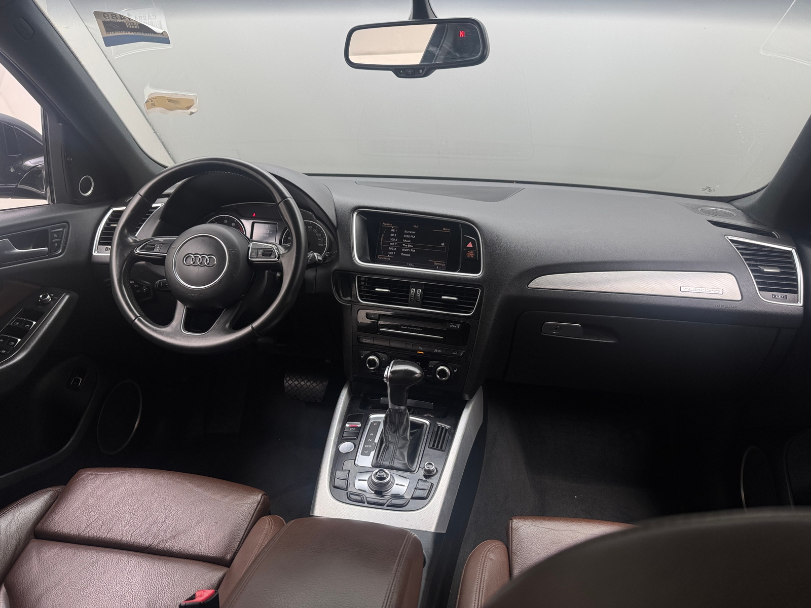 Thumbnail: 2017 Audi Q5 - 2