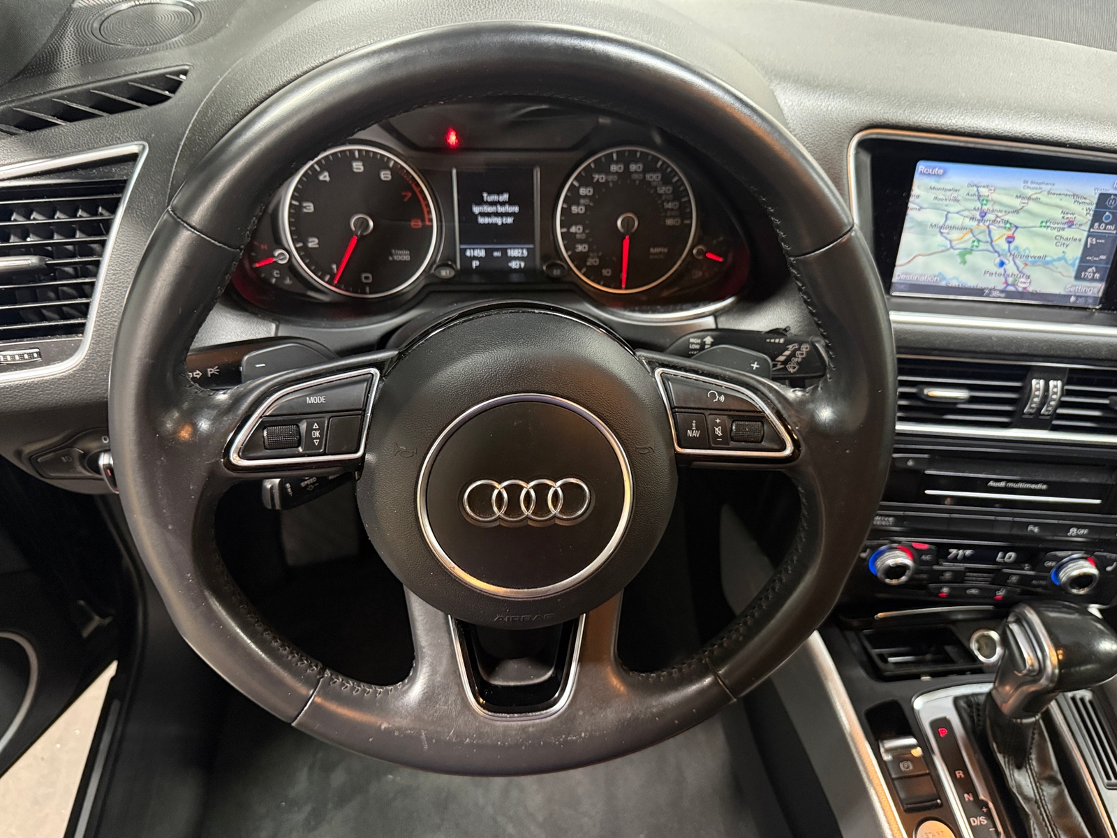 Thumbnail: 2017 Audi Q5 - 4