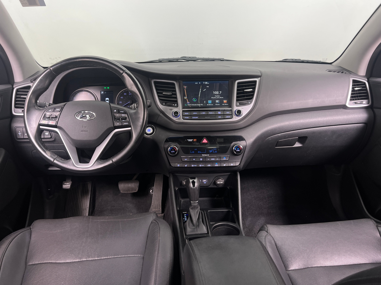 Thumbnail: 2016 Hyundai Tucson - 2