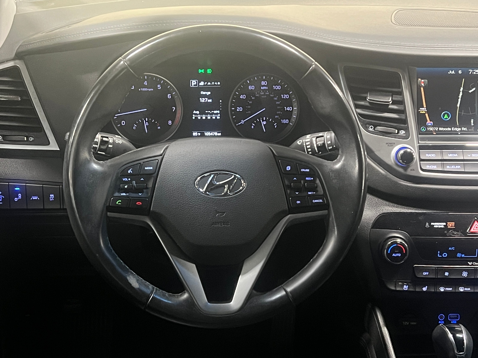 Thumbnail: 2016 Hyundai Tucson - 4
