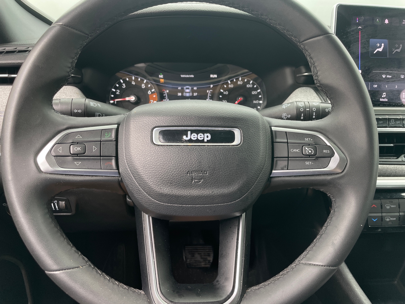 Thumbnail: 2023 Jeep Compass - 5