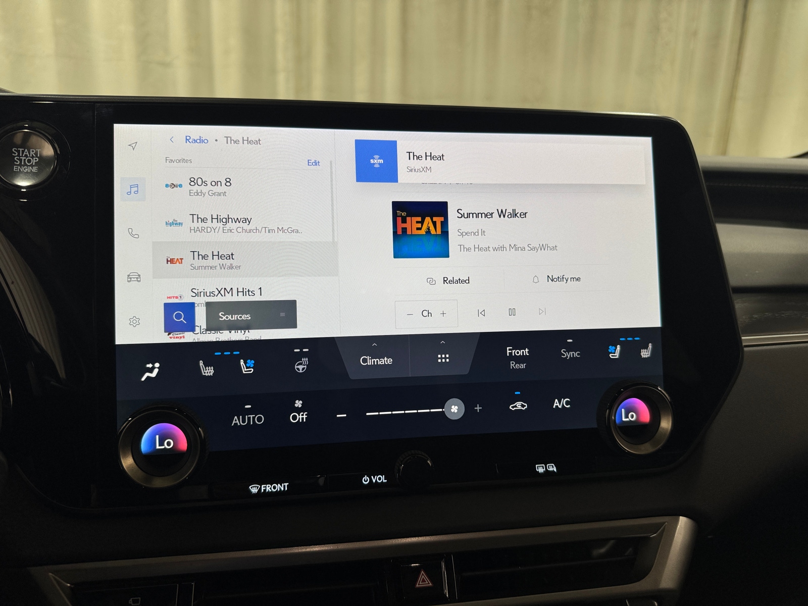 Thumbnail: 2026 Lexus RX - 4