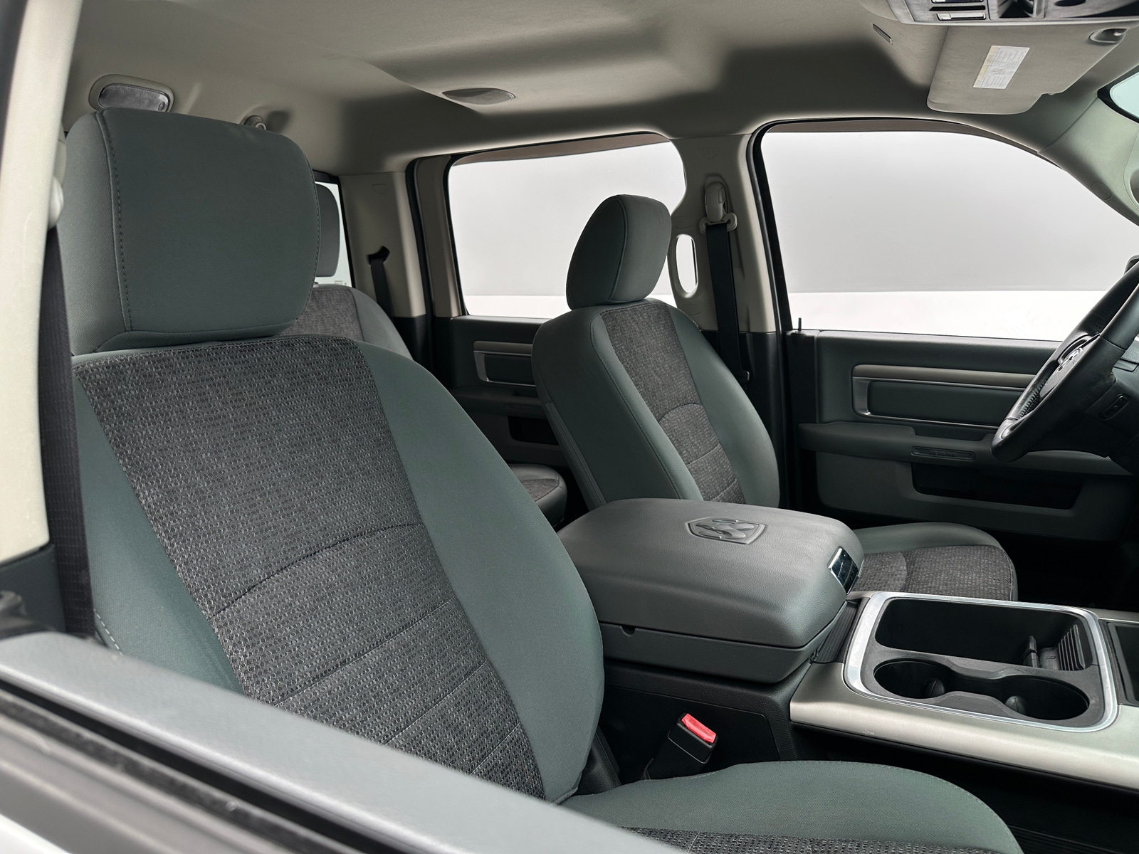 Thumbnail: 2017 RAM 1500 - 2