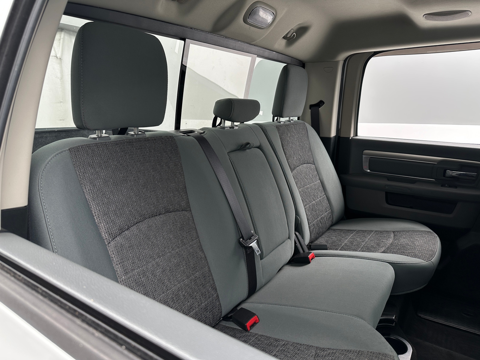Thumbnail: 2017 RAM 1500 - 6