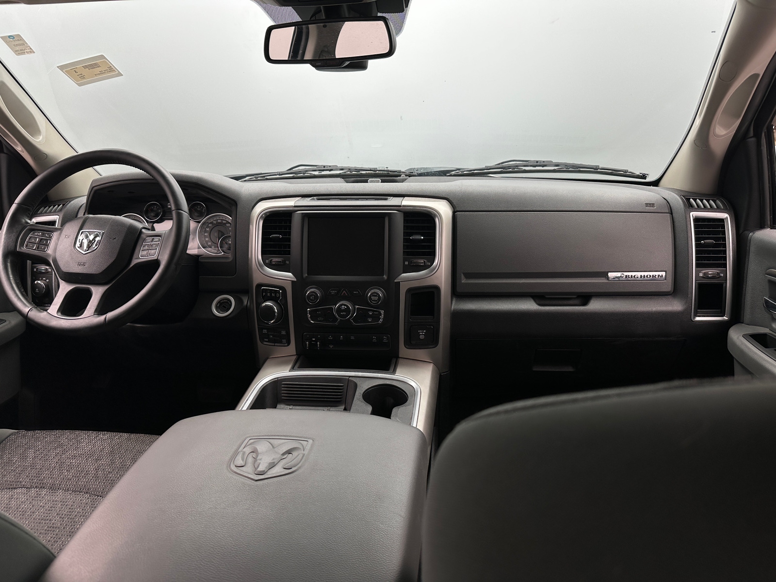 Thumbnail: 2017 RAM 1500 - 3