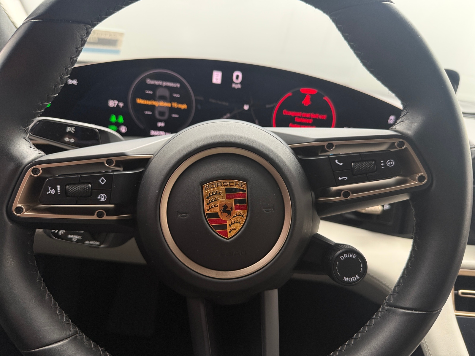 Thumbnail: 2020 Porsche Taycan - 4
