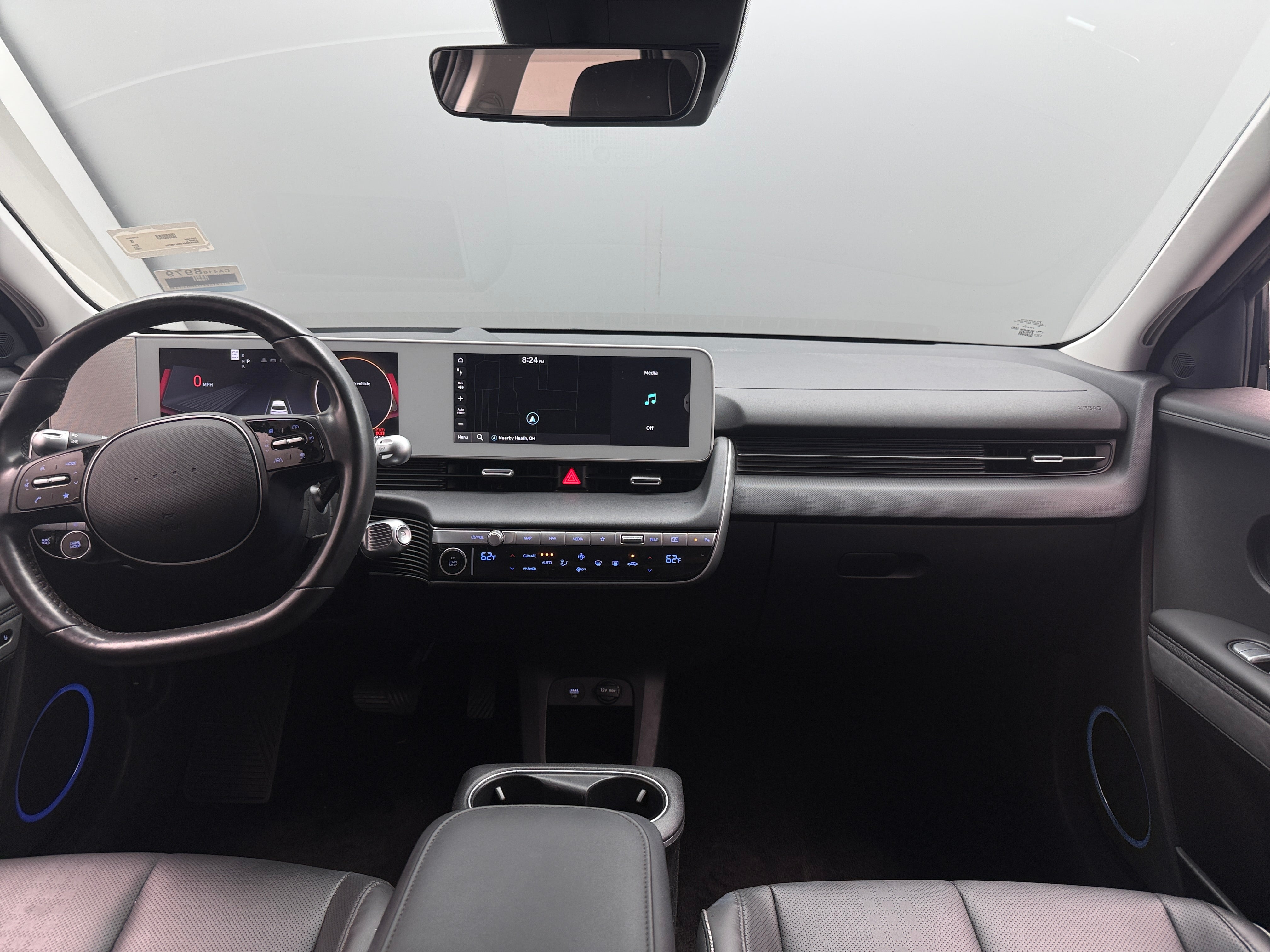 Used 2022 Hyundai IONIQ 5 Limited with VIN KM8KRDAFXNU106752 for sale in Pewaukee, WI